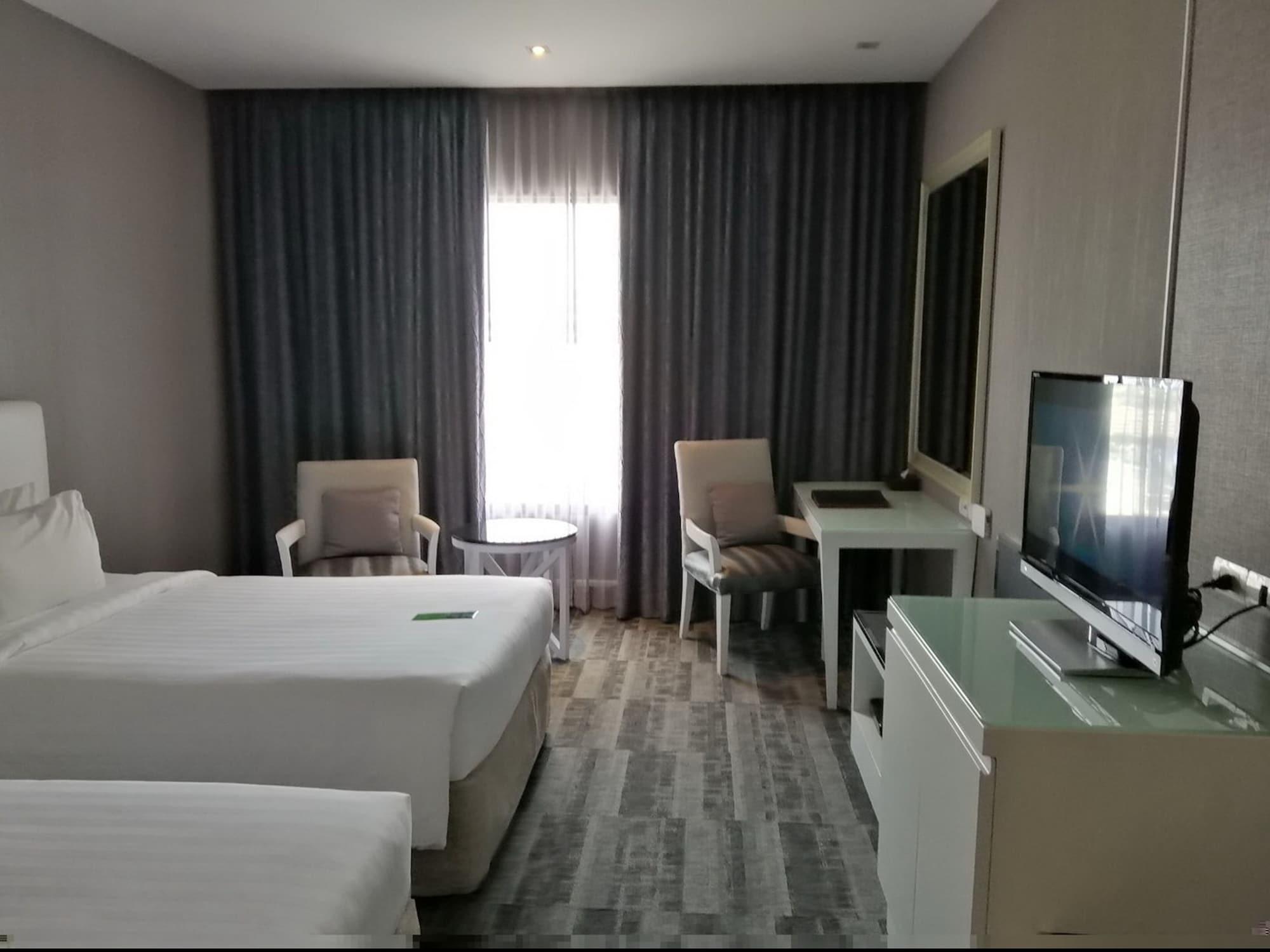 Grand Richmond Stylish Convention Nonthaburi