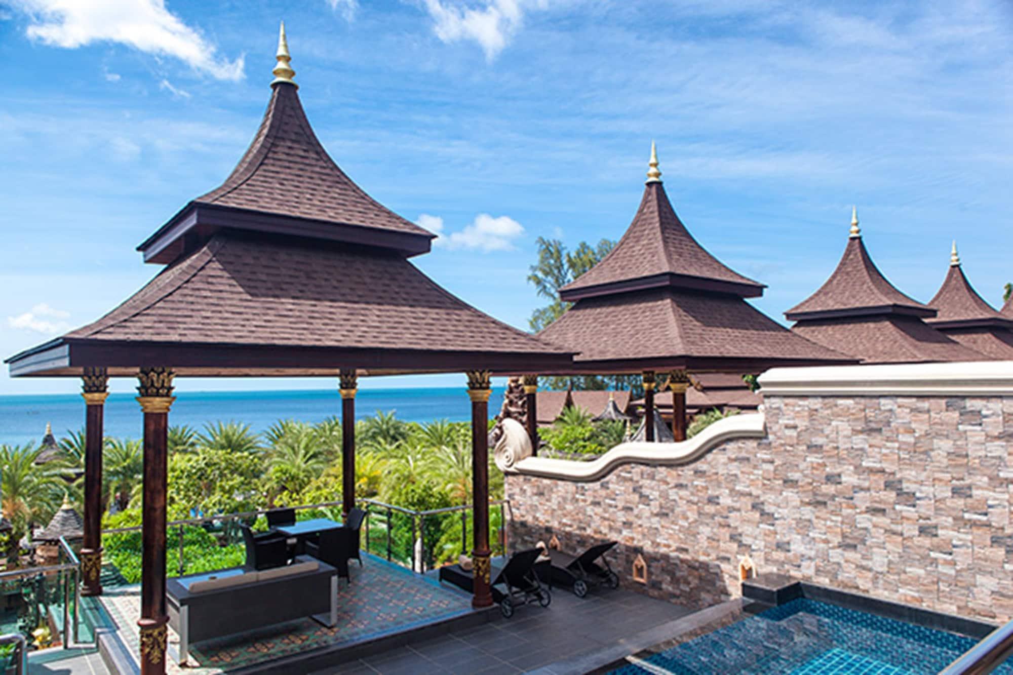 Resort Ammatara Pura Pool Lamai Beach (Koh Samui)
