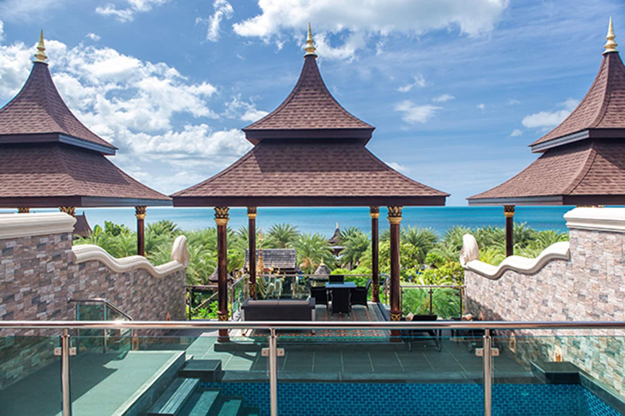 Resort Ammatara Pura Pool