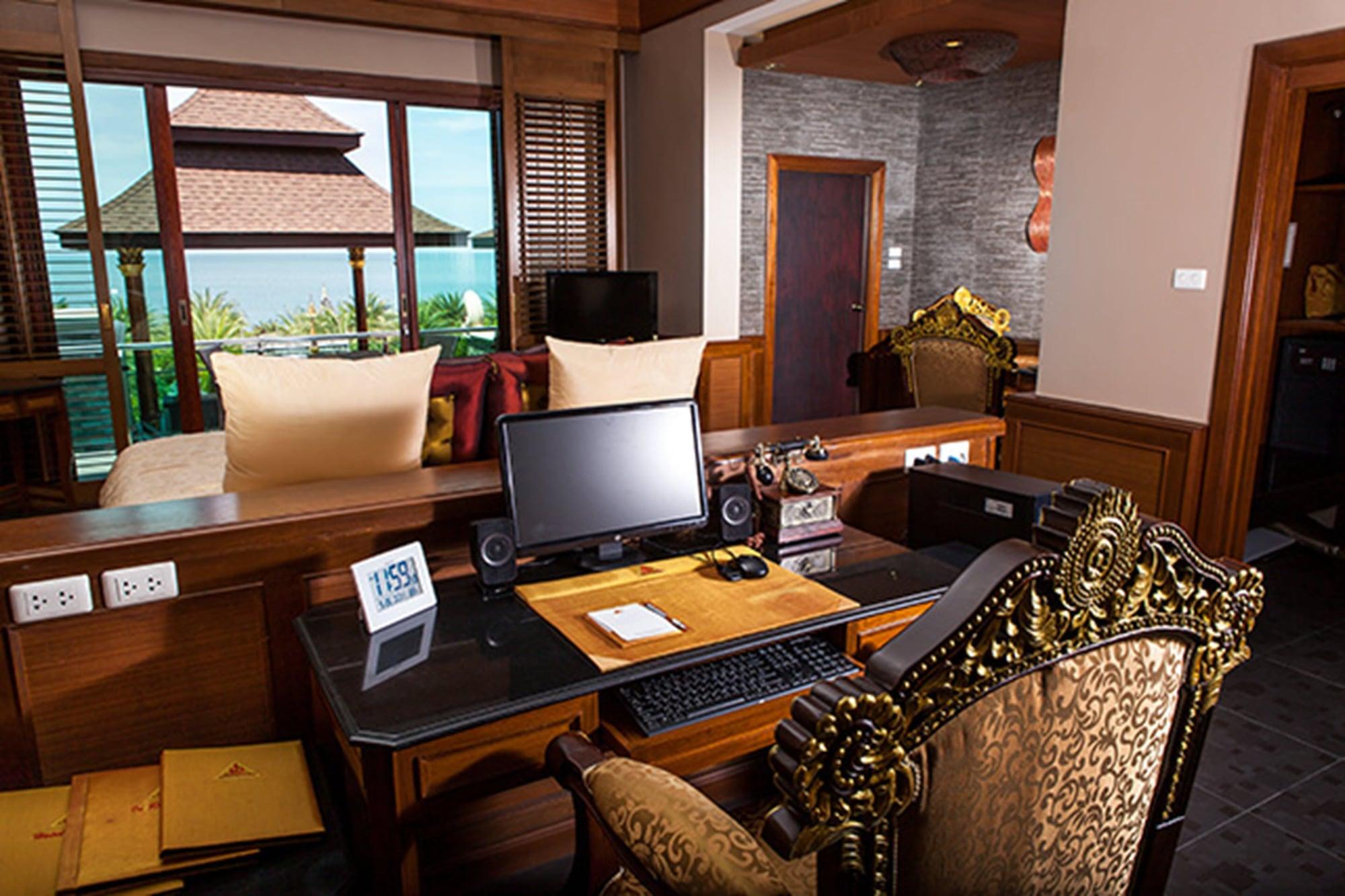 Ammatara Pura Pool Resort 5*