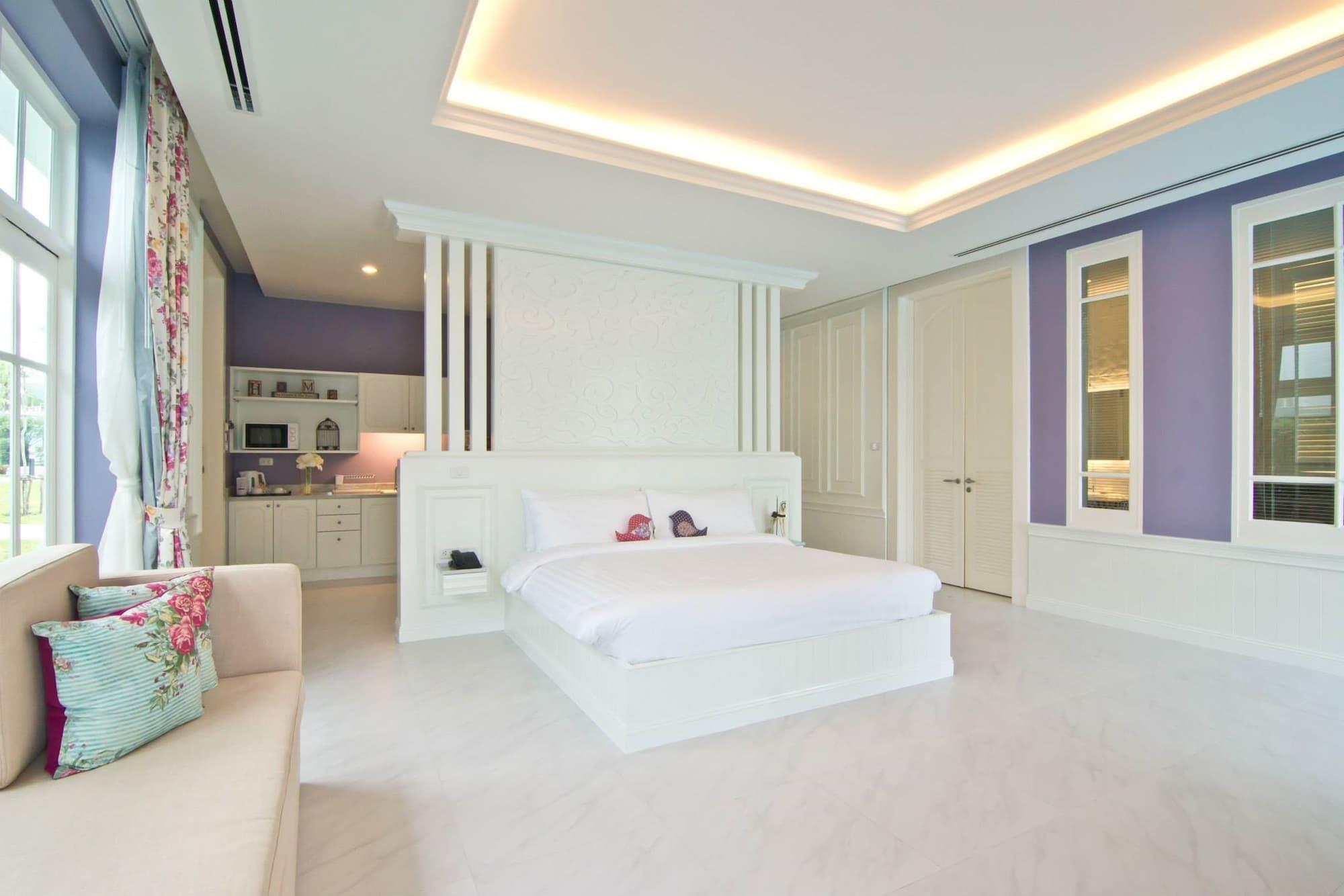 Hotel The Sea-cret Garden HHQ