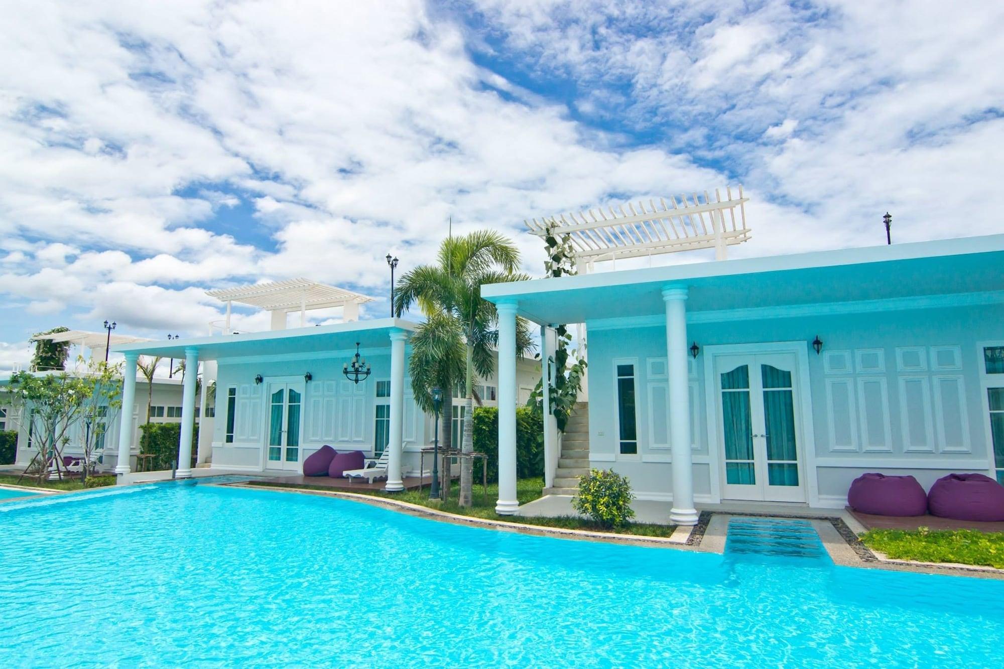 The Sea-cret Garden HHQ