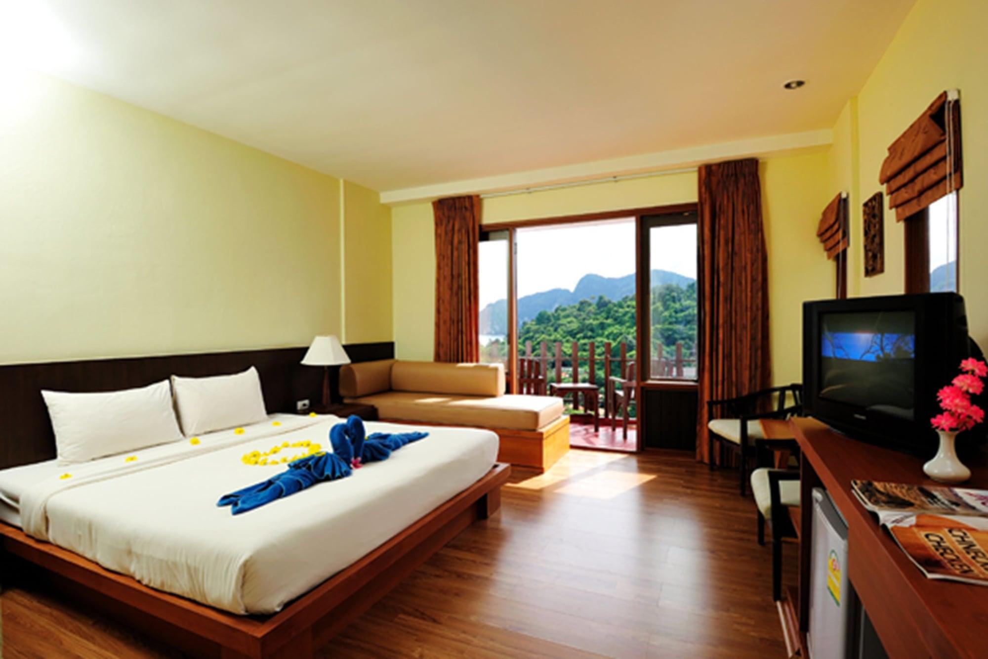 Arboreal Resort