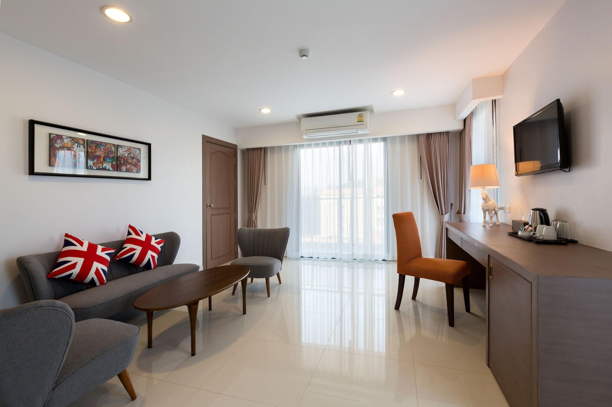 Riche - Sha Hotel Hua Hin