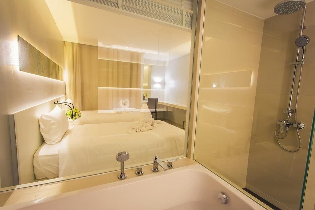 Crystal Yai Hotel Hat Yai