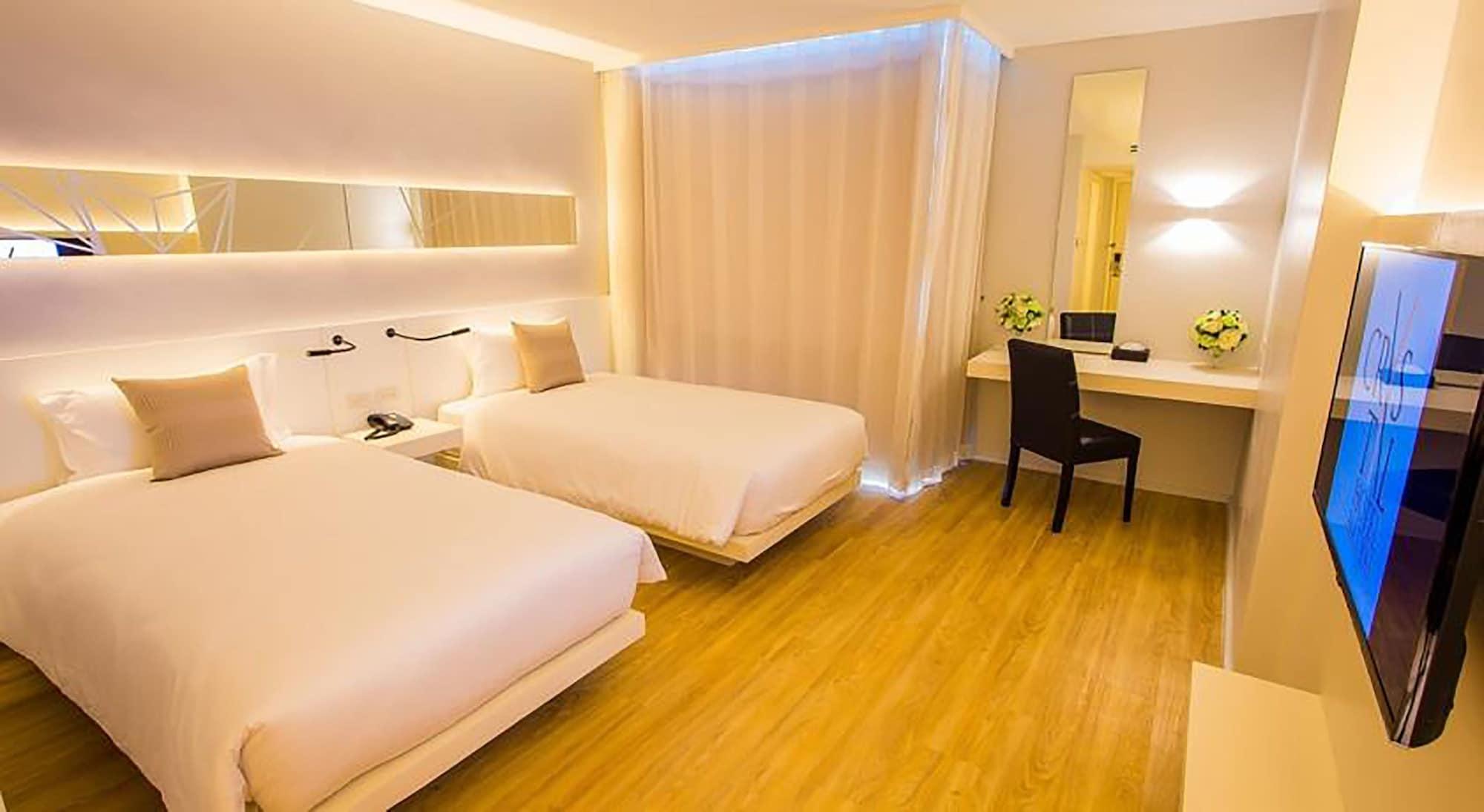 Crystal Yai 4* Hat Yai