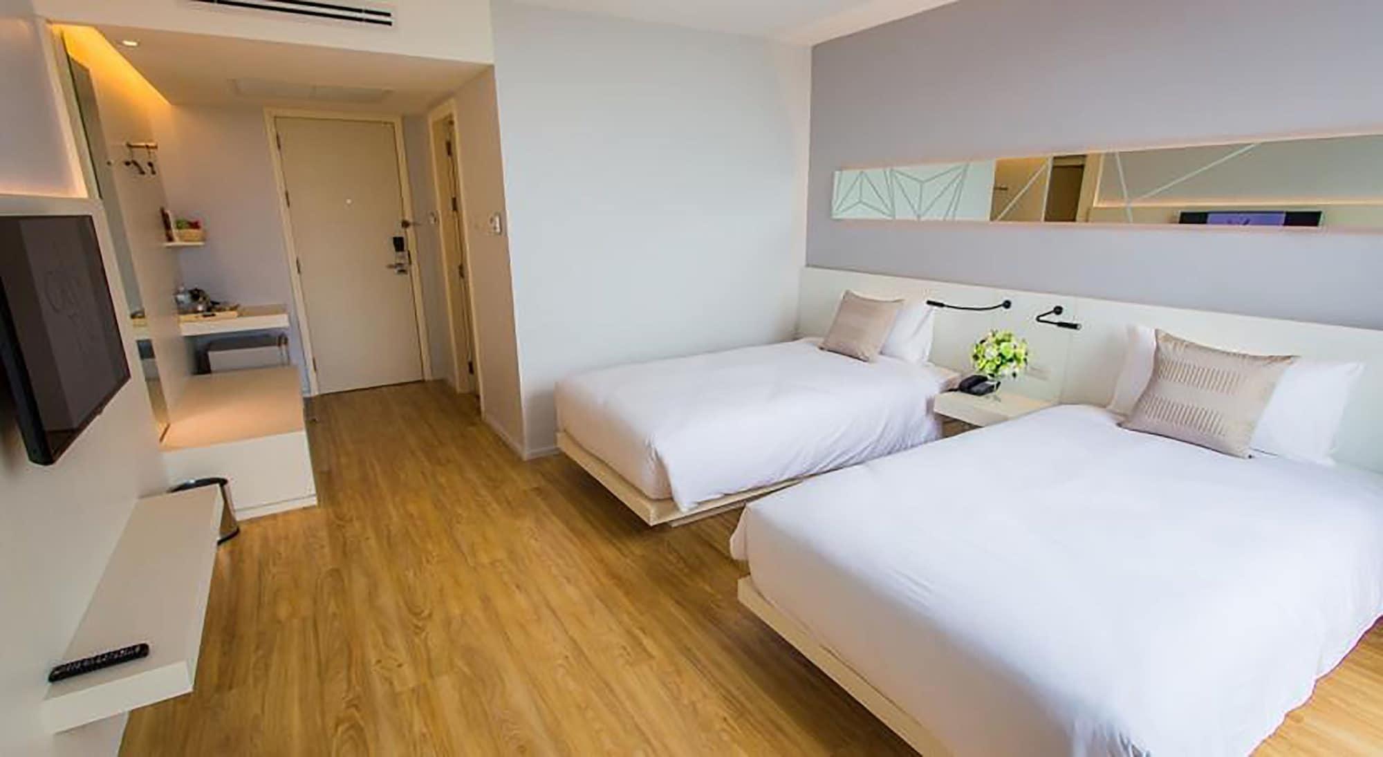 Hotel Crystal Yai Hat Yai