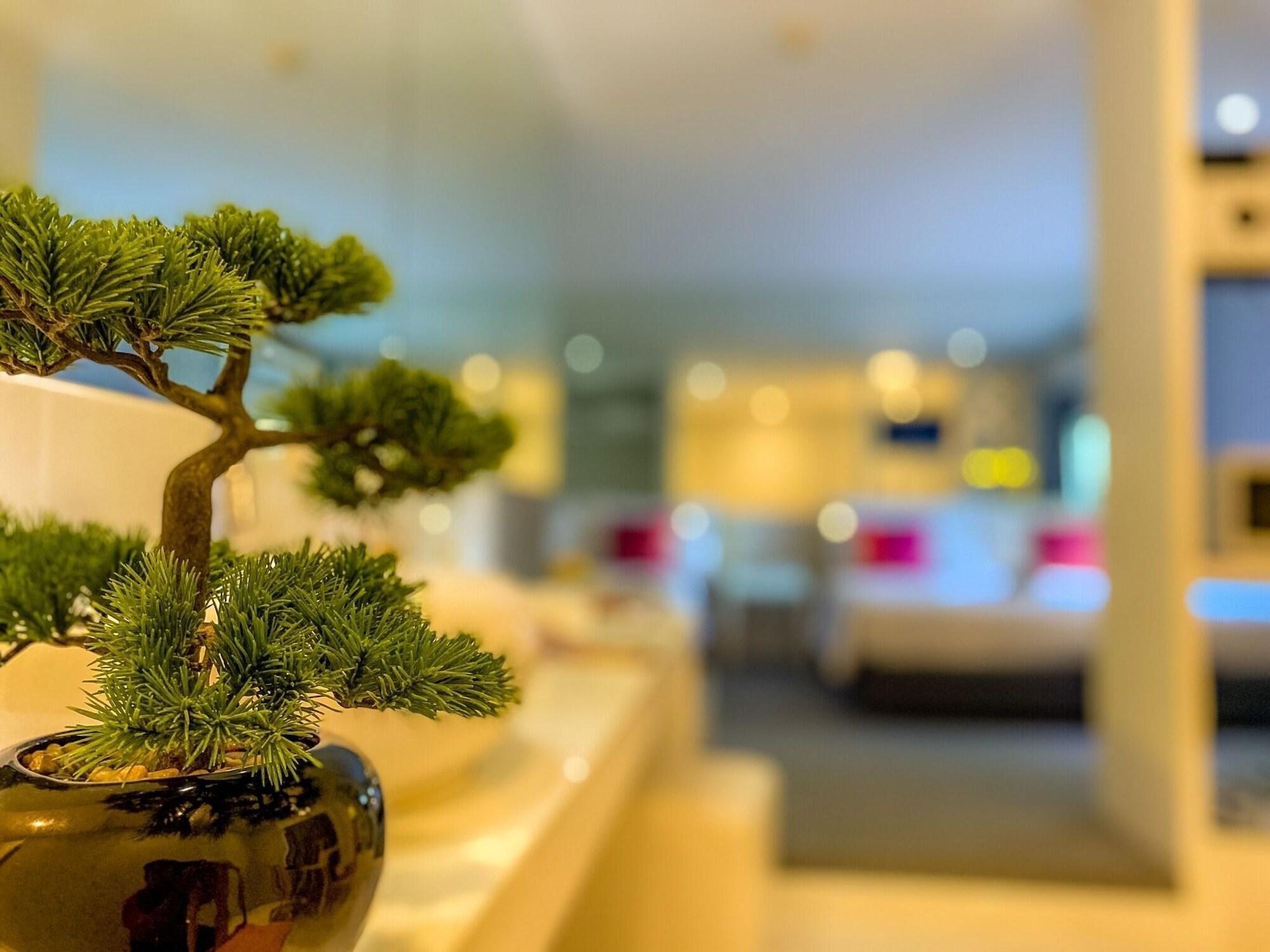 Hotel Sino Imperial - Sha 3*