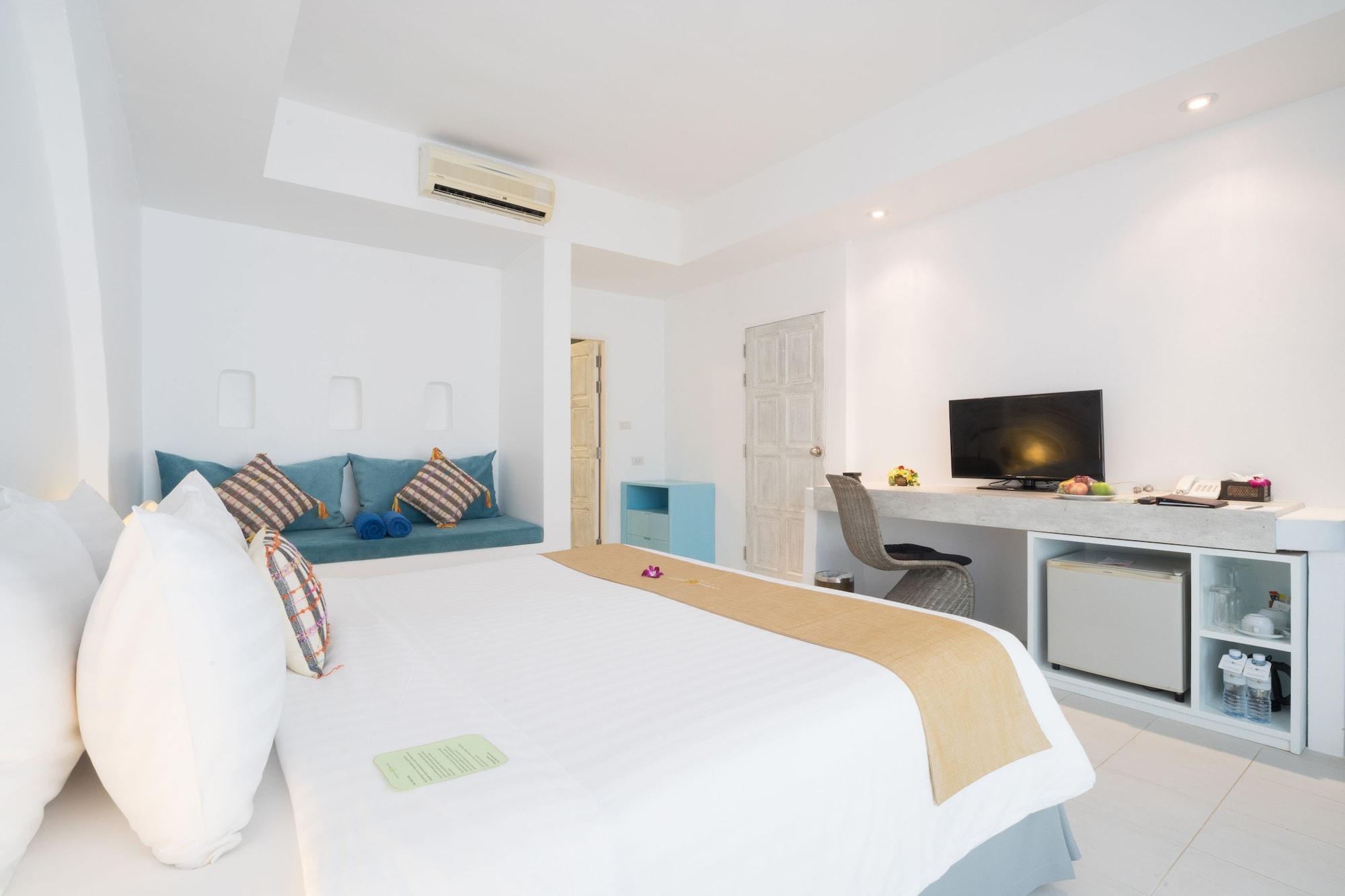 Ocean Breeze Khaolak Resort 4*