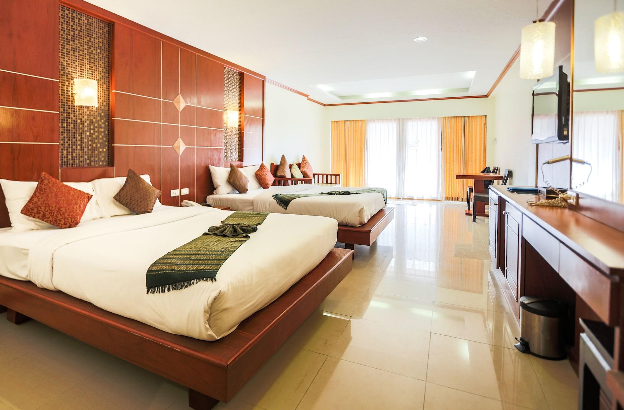 Lanta Casuarina - Sha 3* Koh Lanta