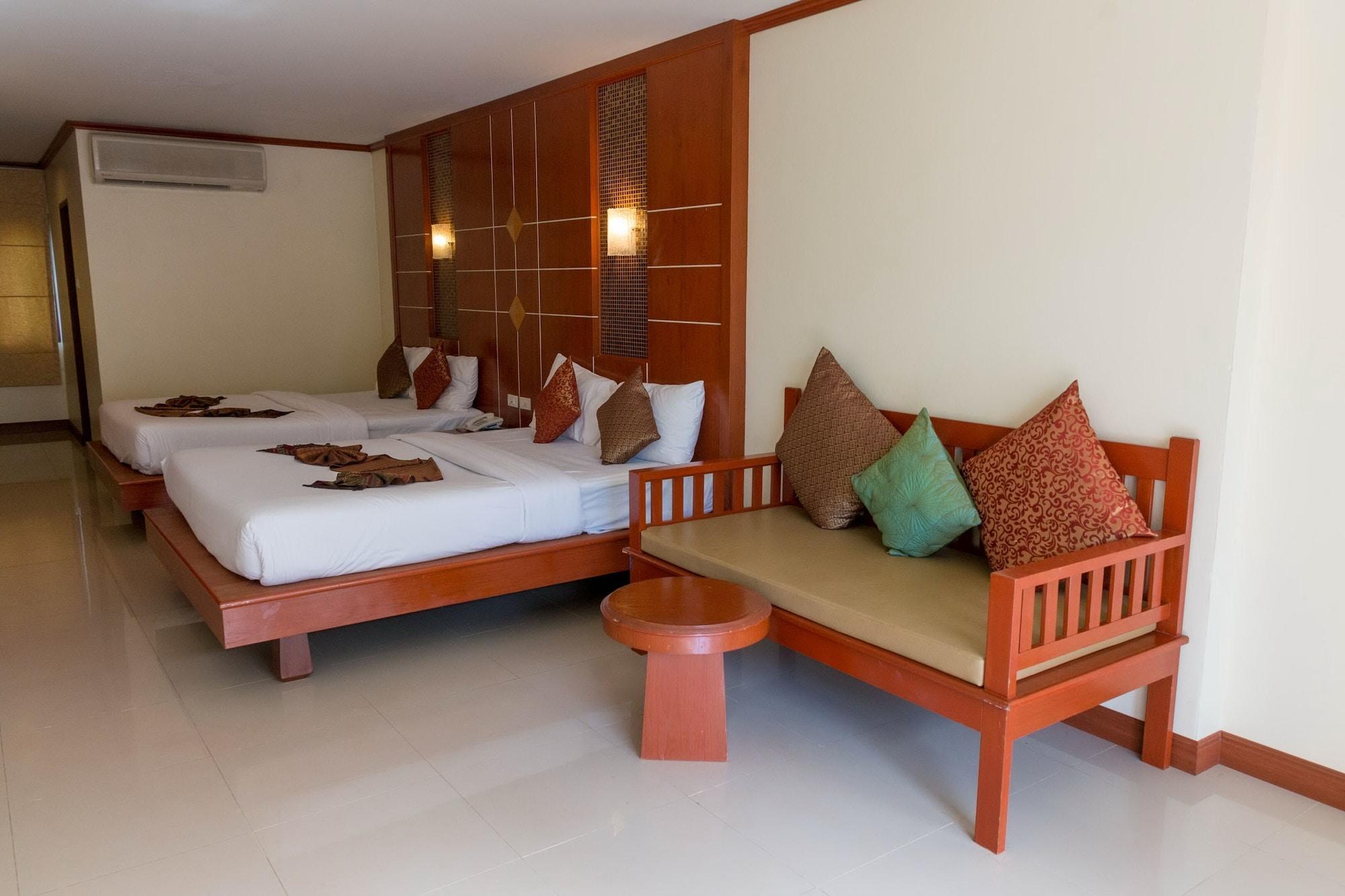 Resort Lanta Casuarina - Sha 3*