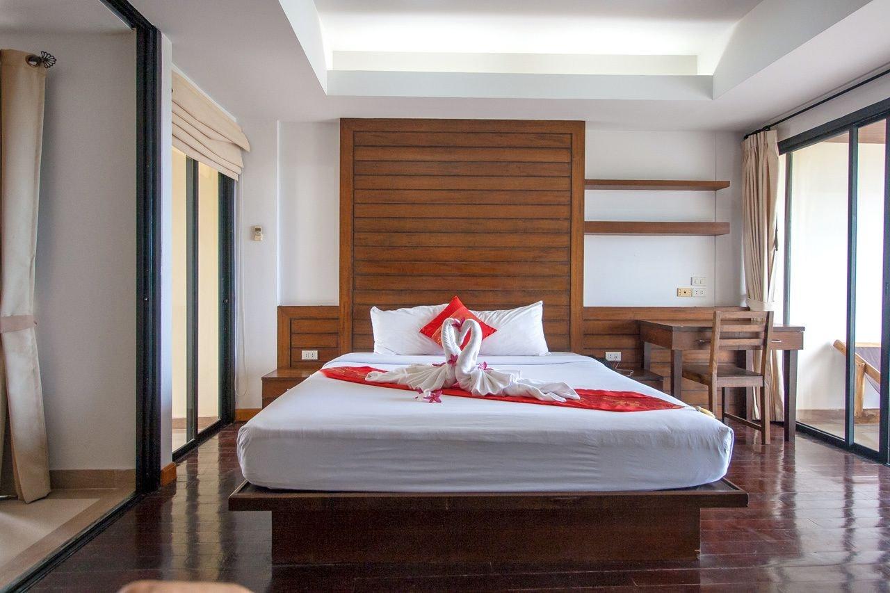Chaweng Lakeview Condotel Aparthotel