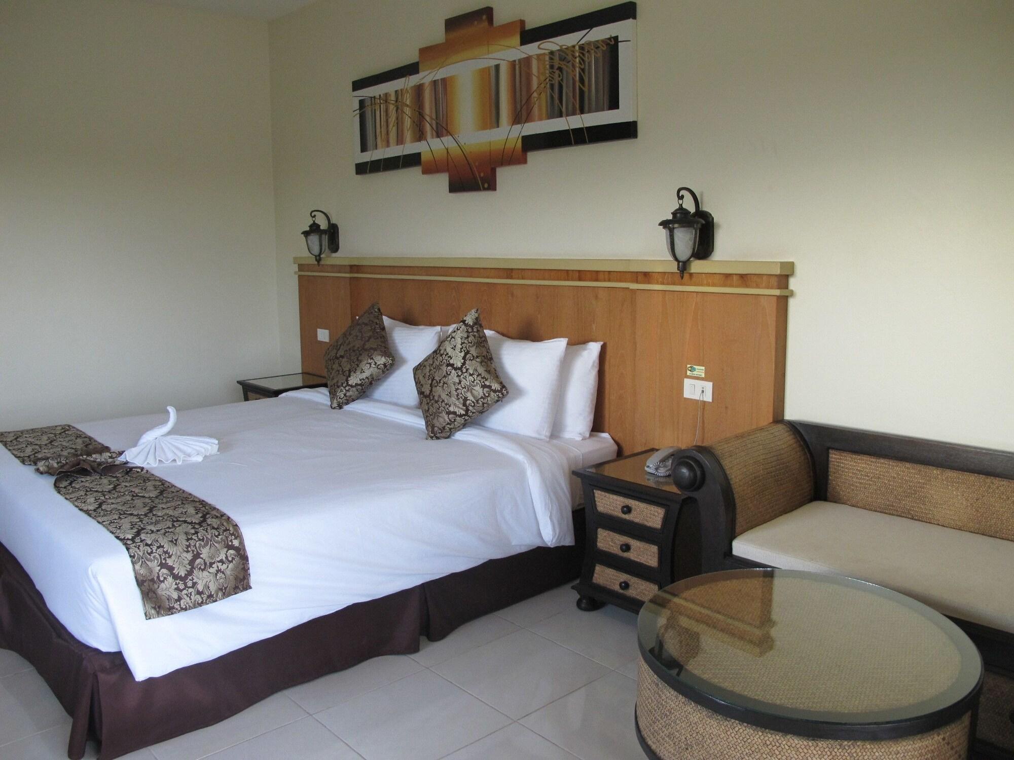 Hotel Baan Tong Tong Pattaya