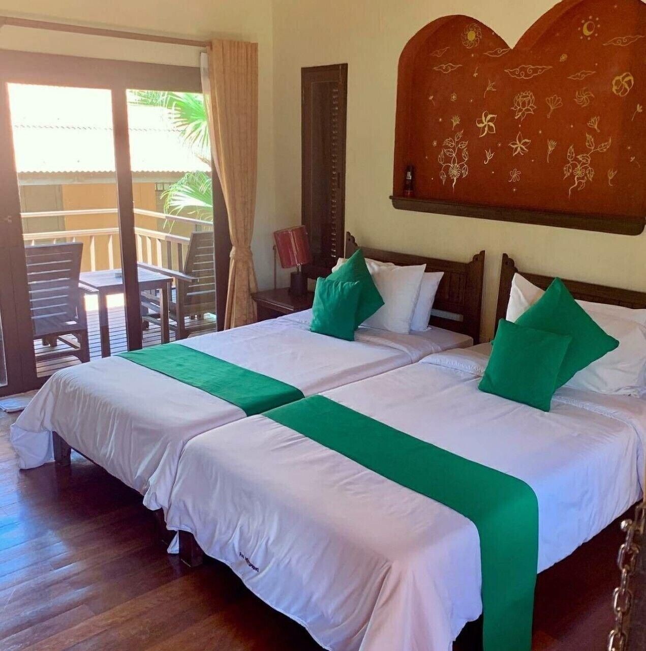 Hotsprings 3* Pai
