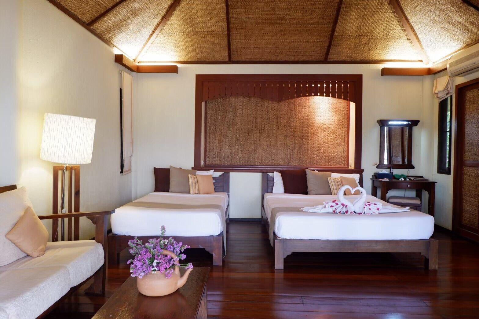 Hotsprings 3* Pai