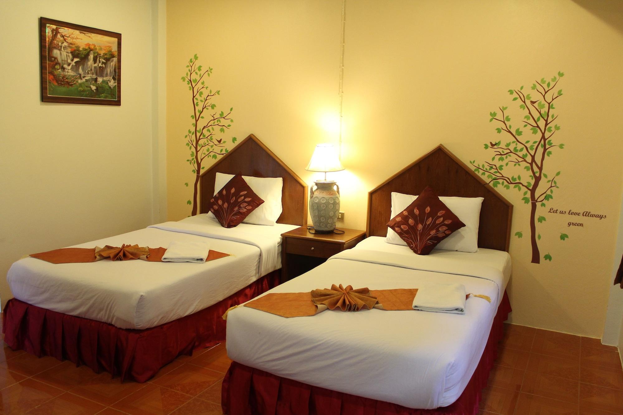 Resort Baan Suan Sook