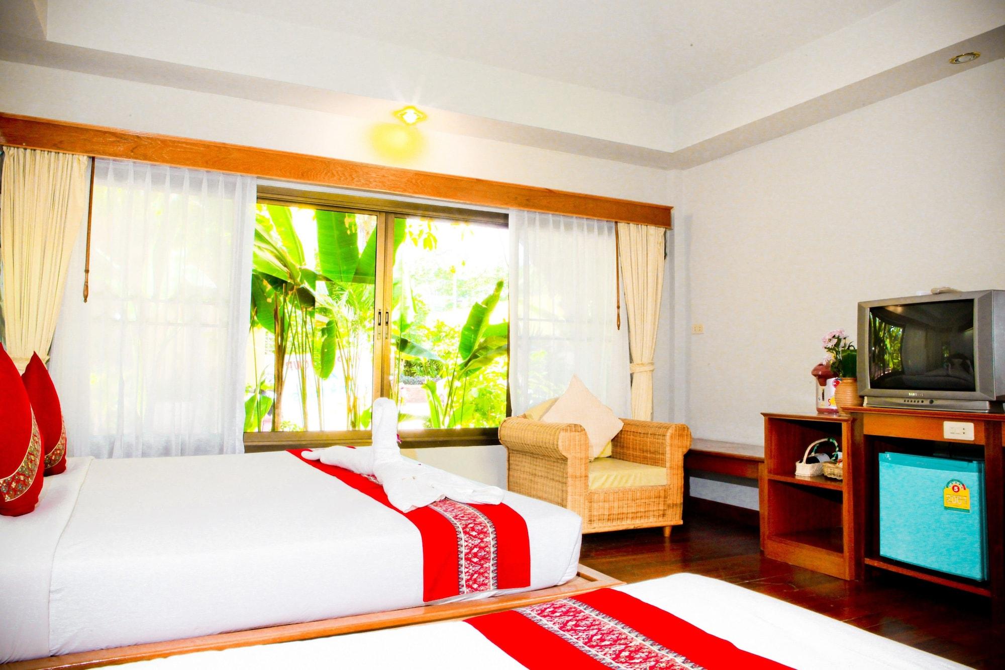 Samui Island & Resort