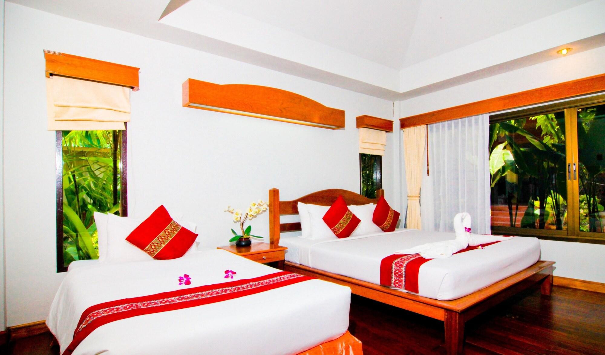 Samui Island & Resort 3*