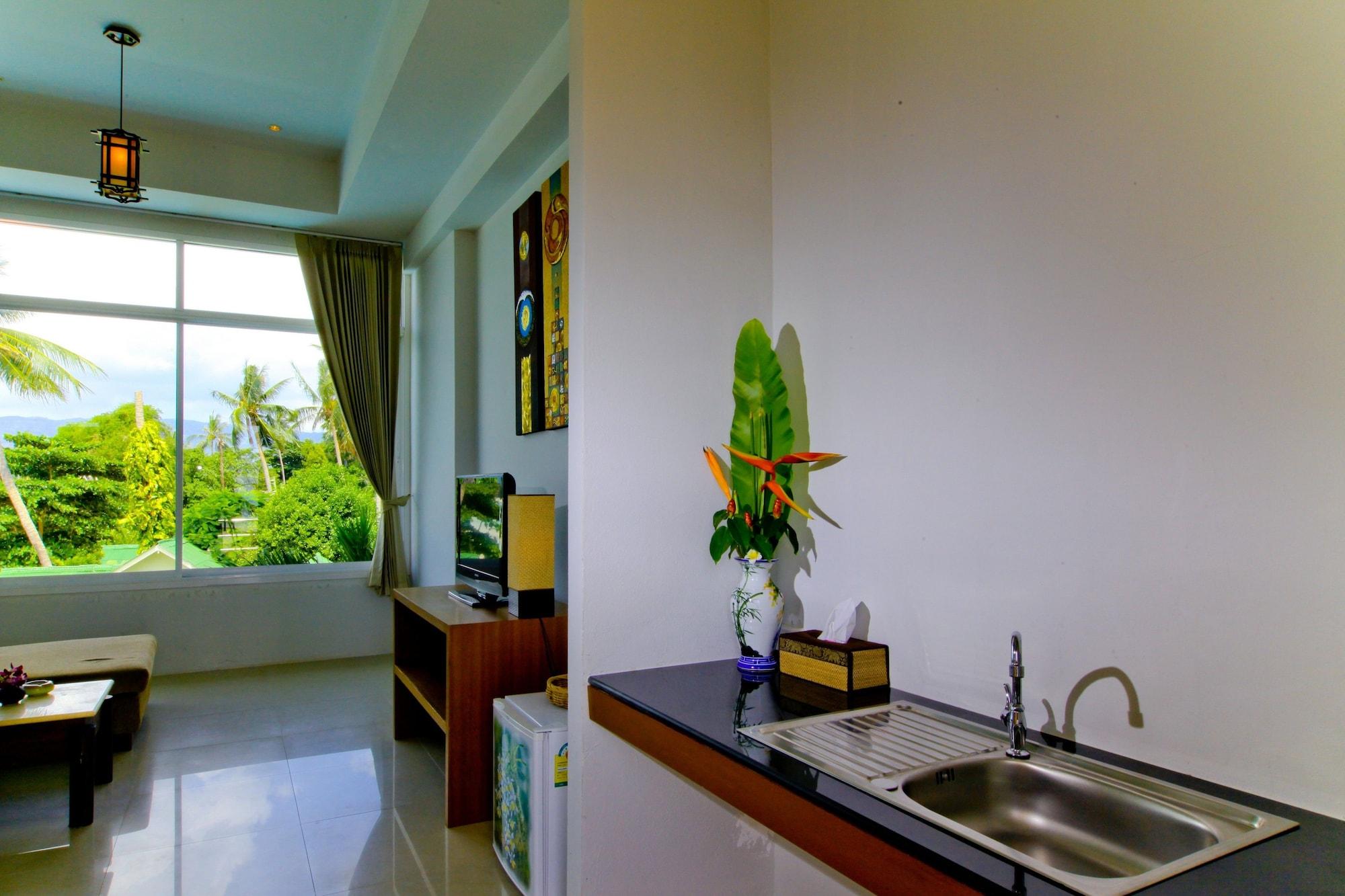 Samui Island & Resort 3*