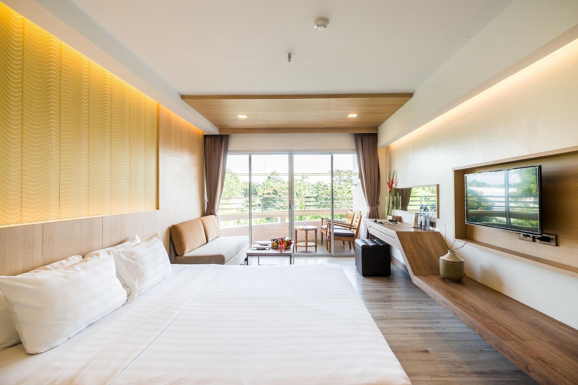 Resort Matcha Samui Formerly Chaba Samui 3*