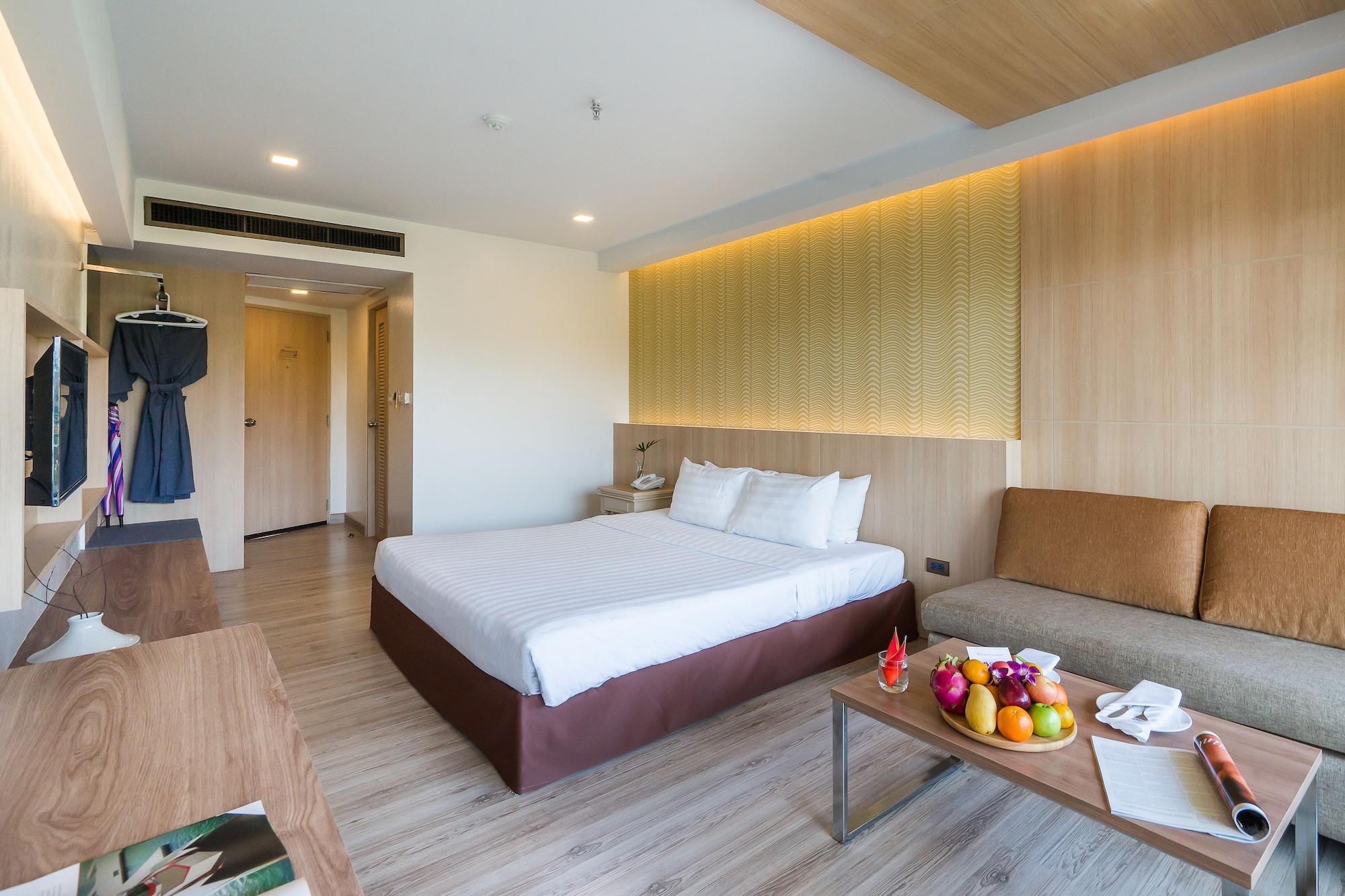 Resort Matcha Samui Formerly Chaba Samui 3*