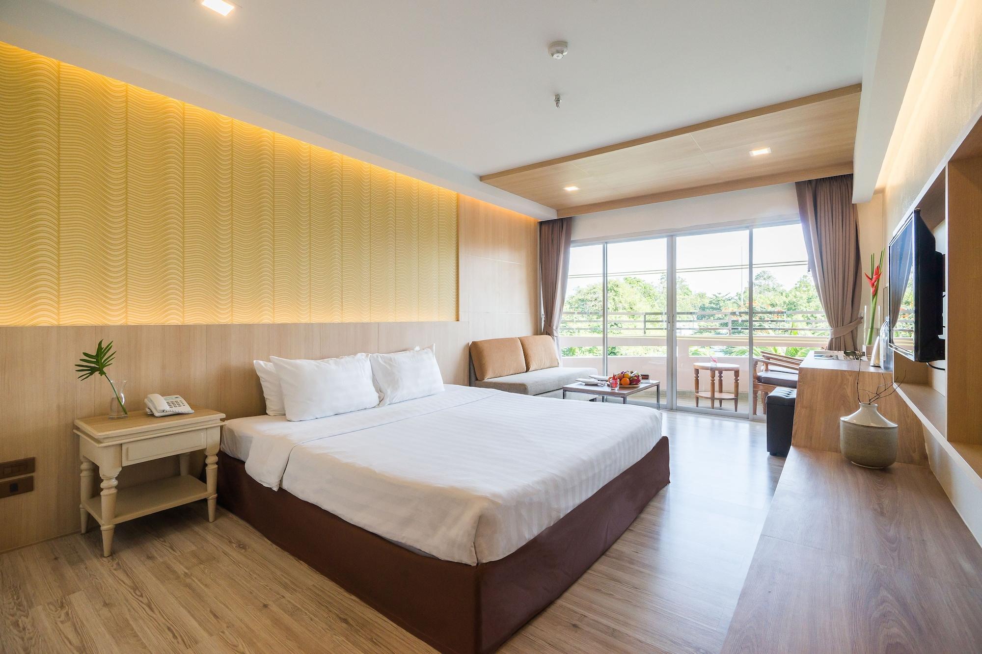 Resort Matcha Samui Formerly Chaba Samui 3*