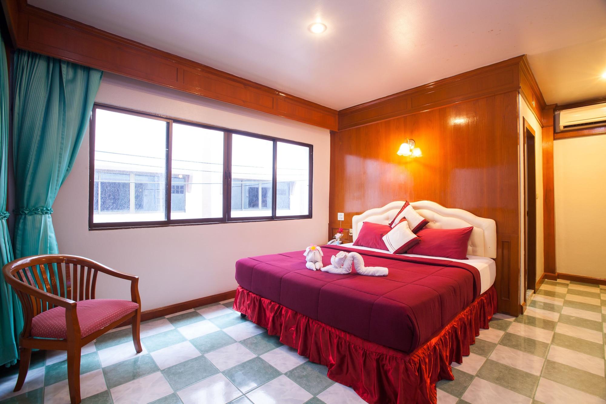Lamai Hostel Patong