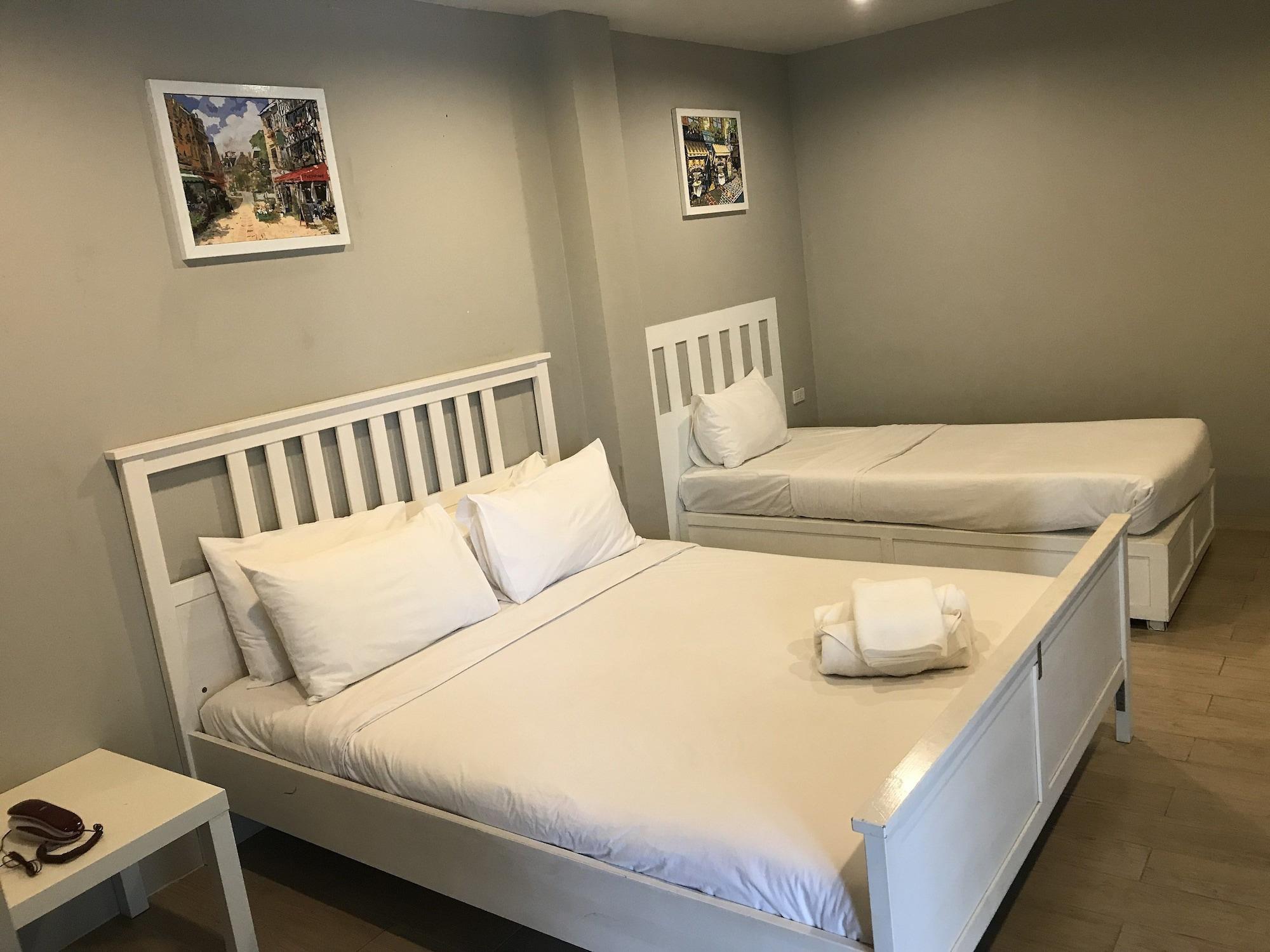 Paragon Hotel Banguecoque