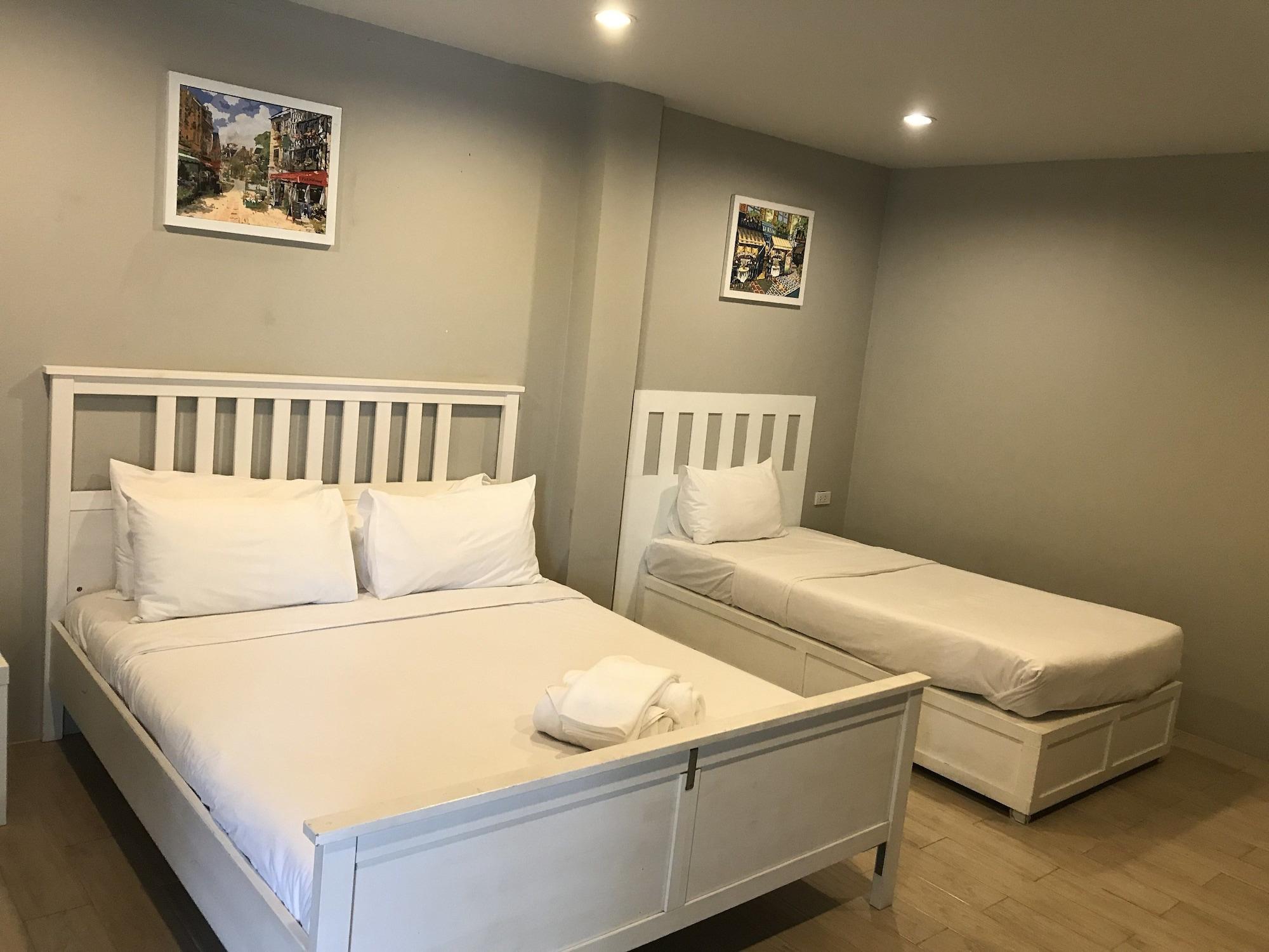 Paragon 4* Banguecoque