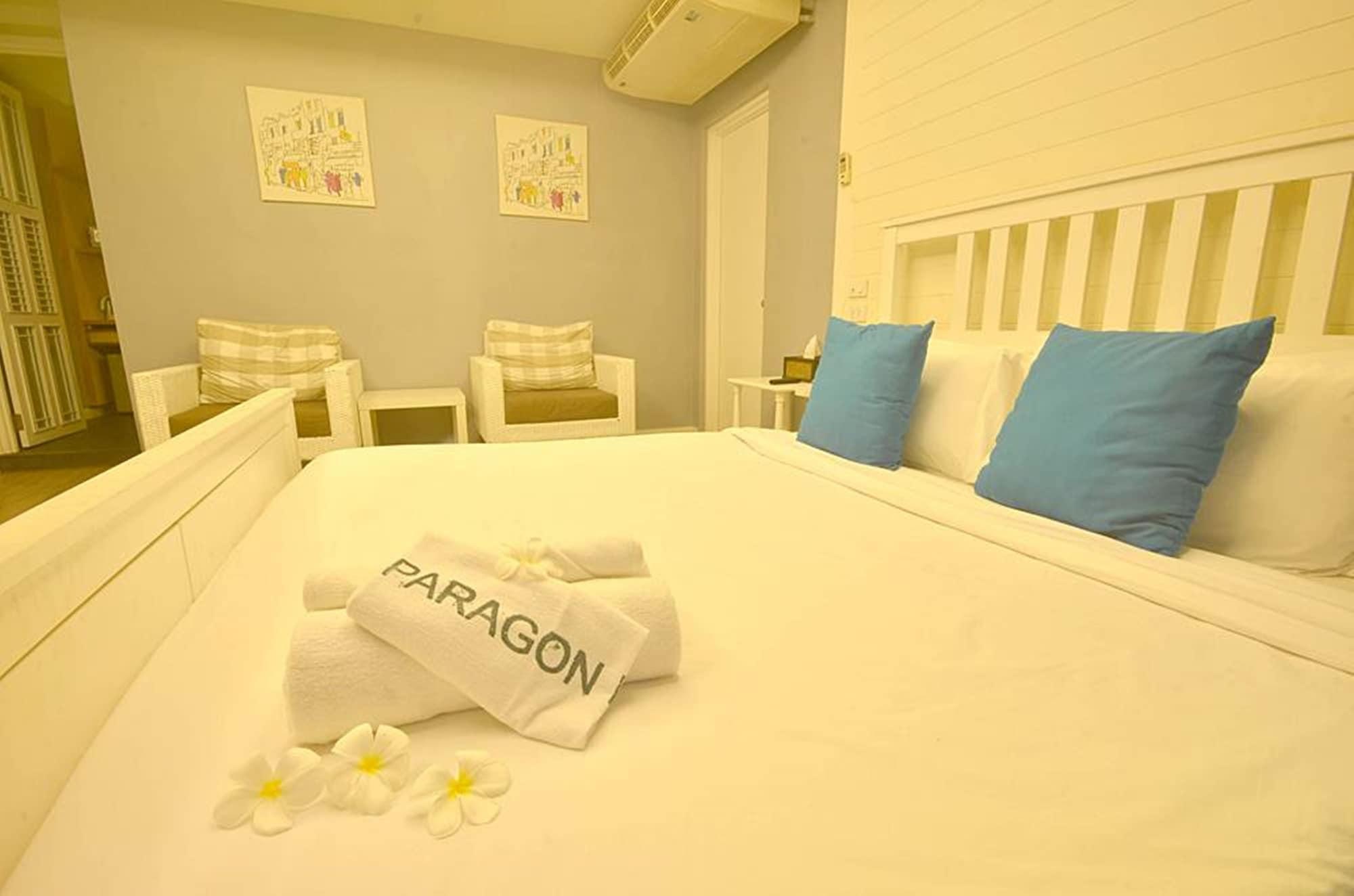 Paragon 4* Banguecoque