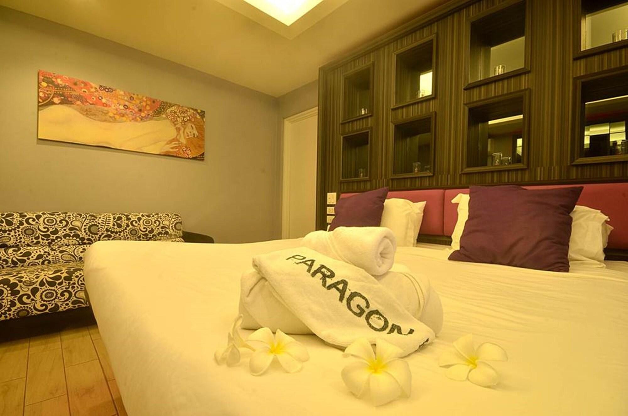 Hotel Paragon Banguecoque