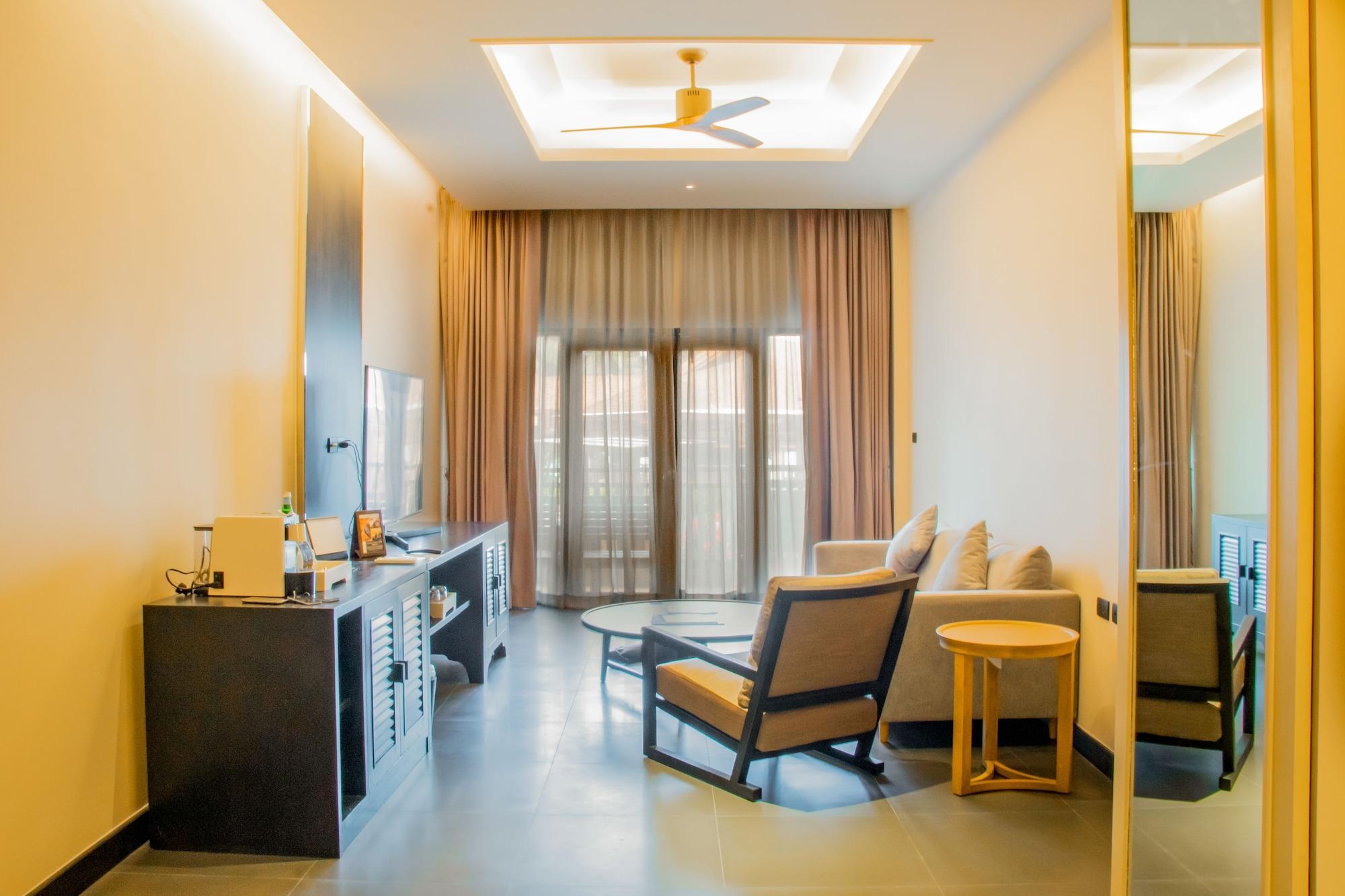 Impiana Beachfront Noi, Koh Samui Resort 4*