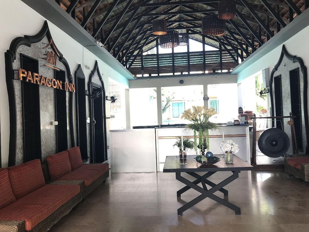 Paragon Banguecoque