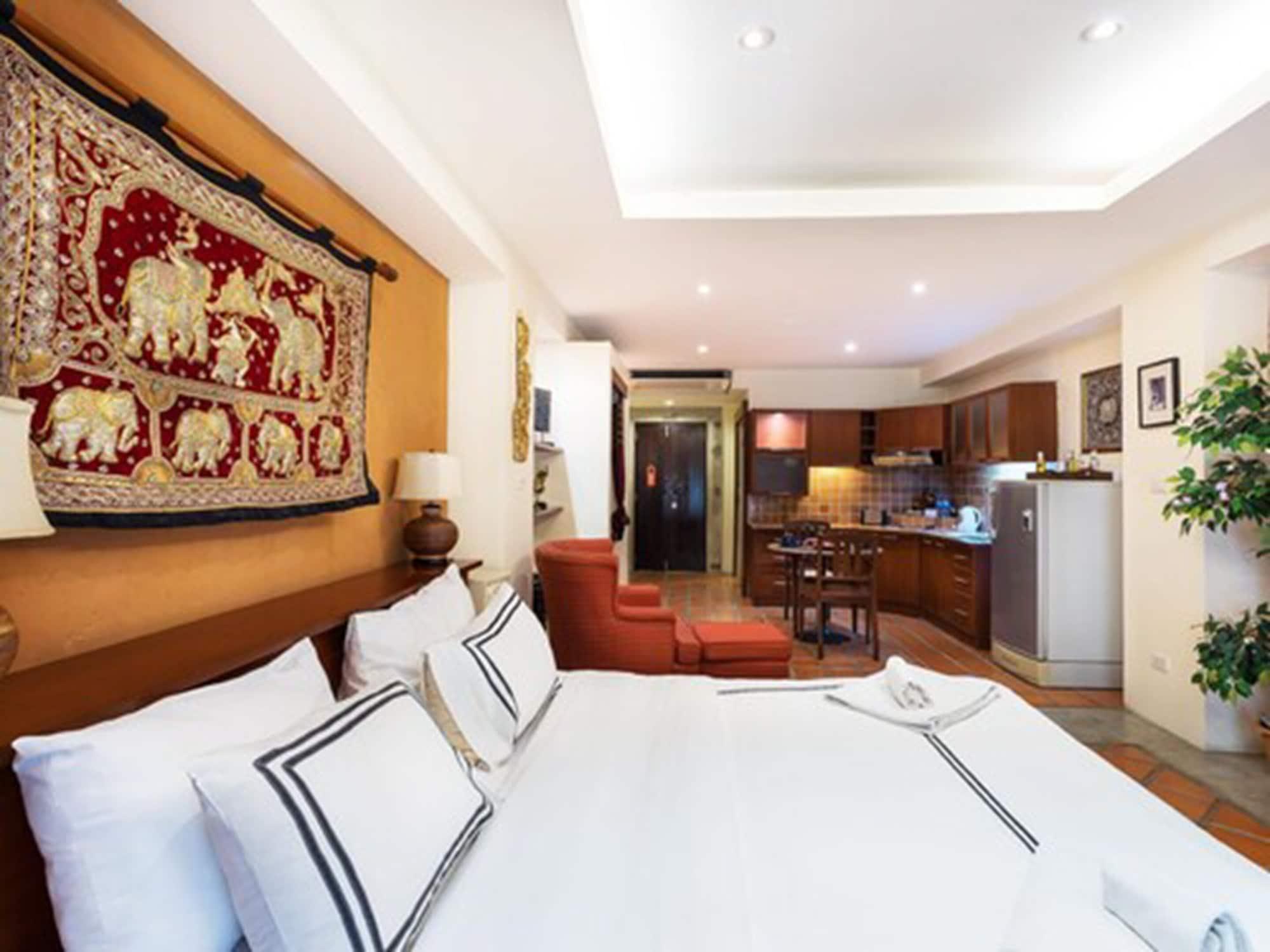 Nirvana Boutique 3* Jomtien Beach