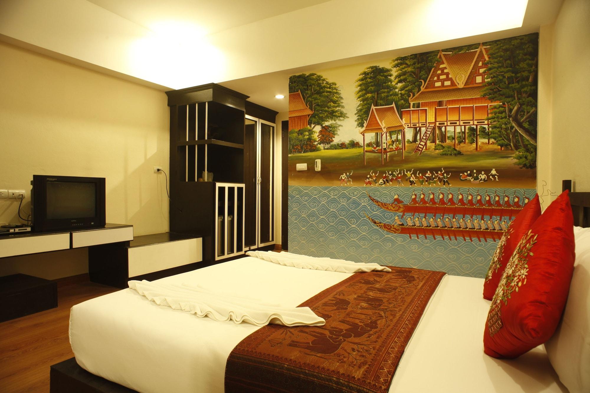 Hotel Go Samui 3*
