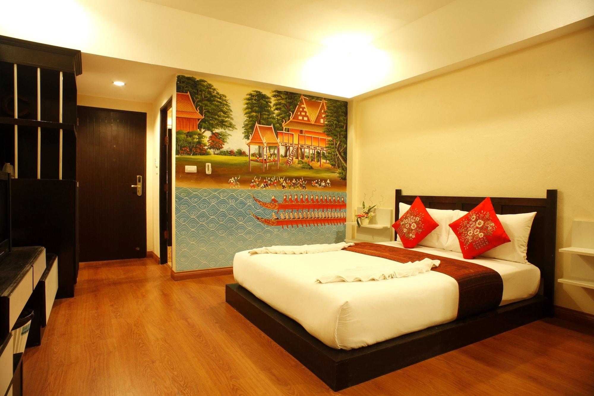 Hotel Go Samui 3*