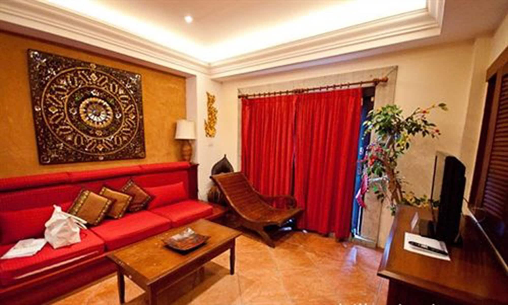 Nirvana Boutique 3* Jomtien Beach
