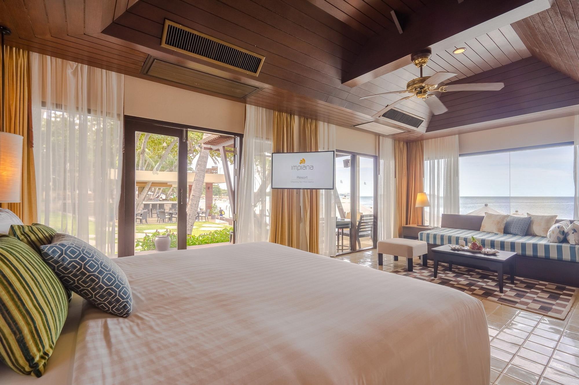 Impiana Beachfront Noi, Koh Samui 4* Chaweng (Koh Samui)