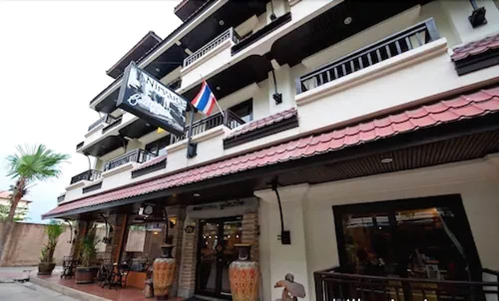 Hotel Nirvana Boutique Jomtien Beach