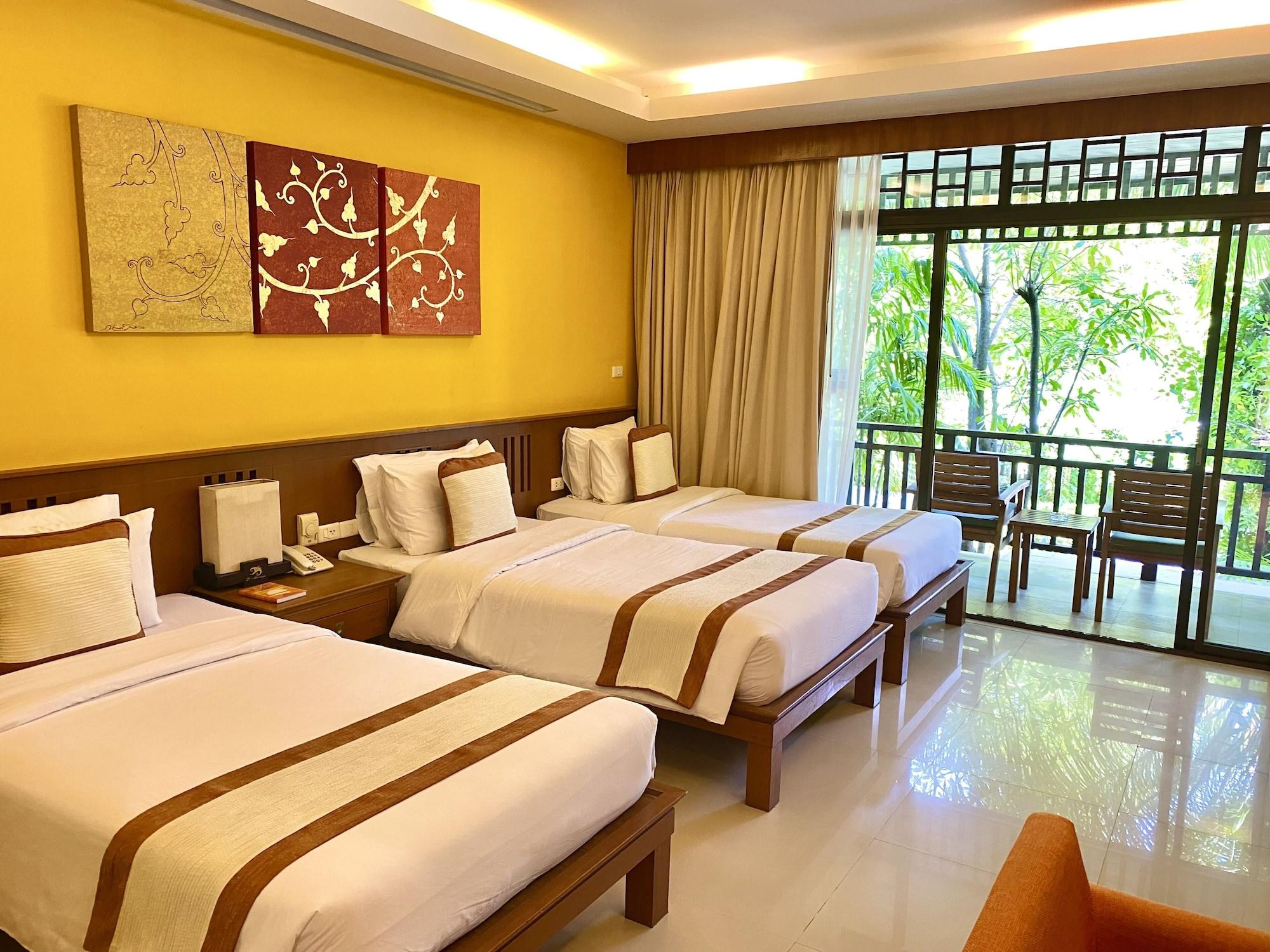 Resort Le Murraya Boutique Serviced & 3*