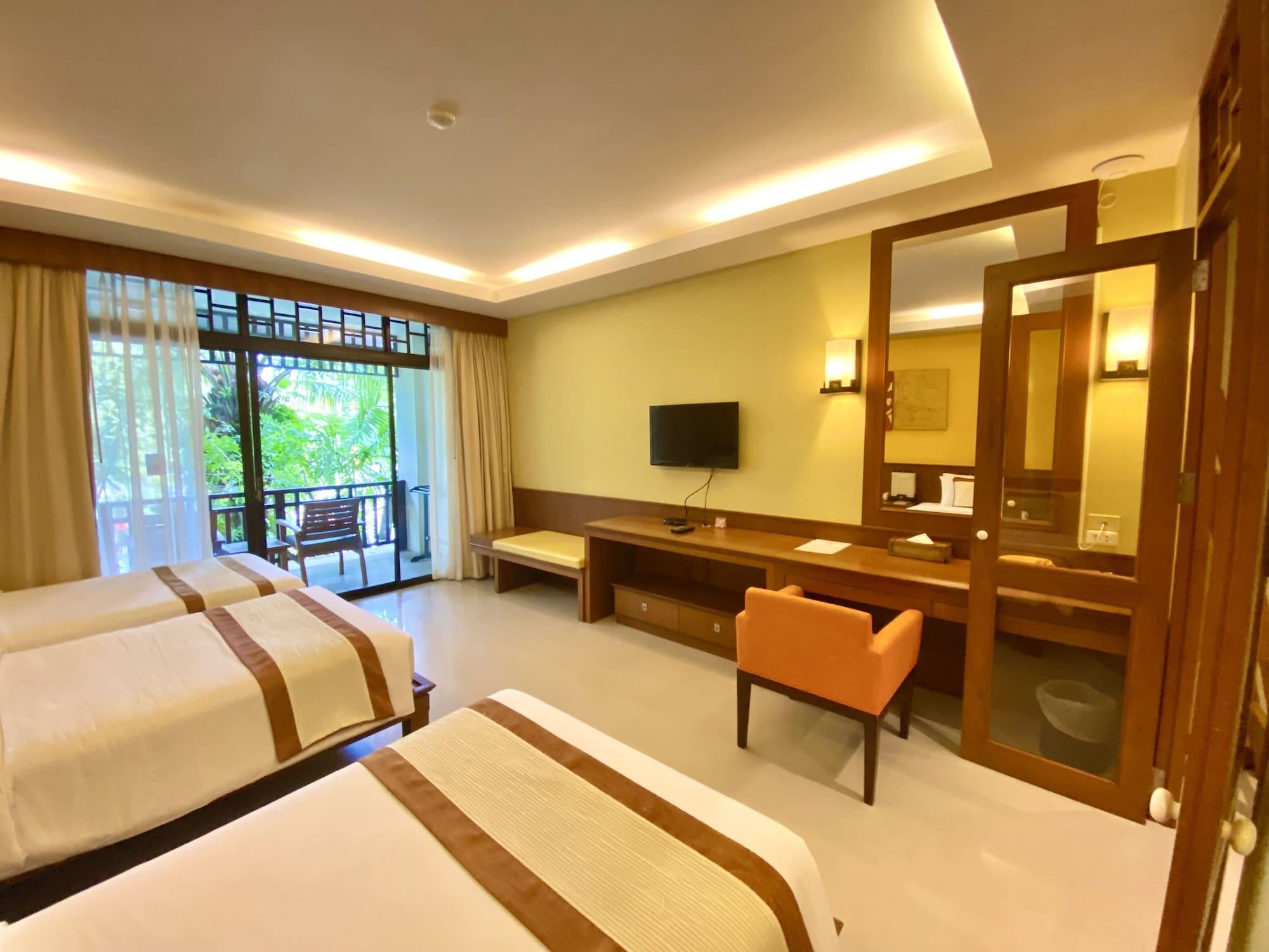 Le Murraya Boutique Serviced & Resort 3*