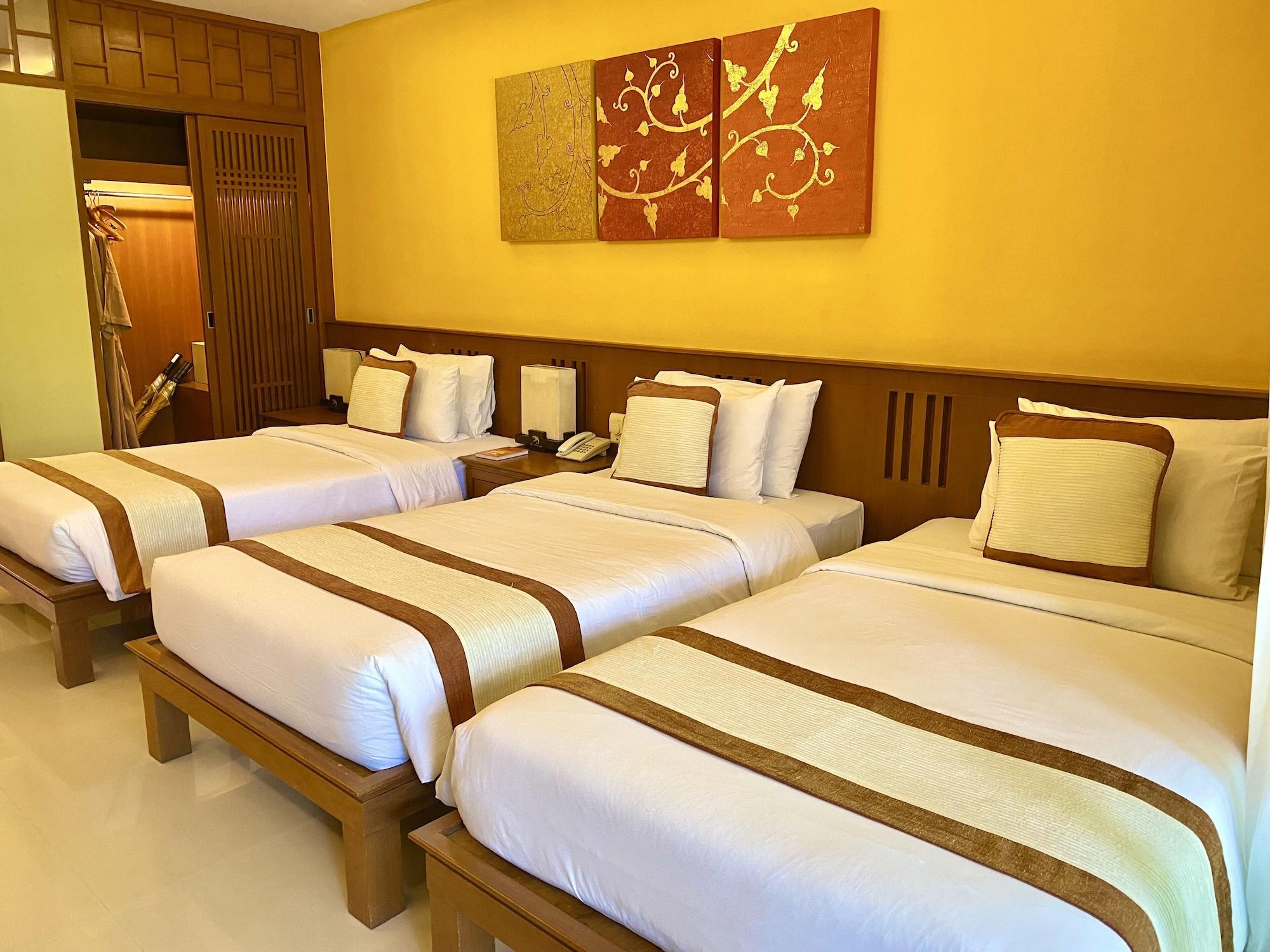Resort Le Murraya Boutique Serviced & 3*