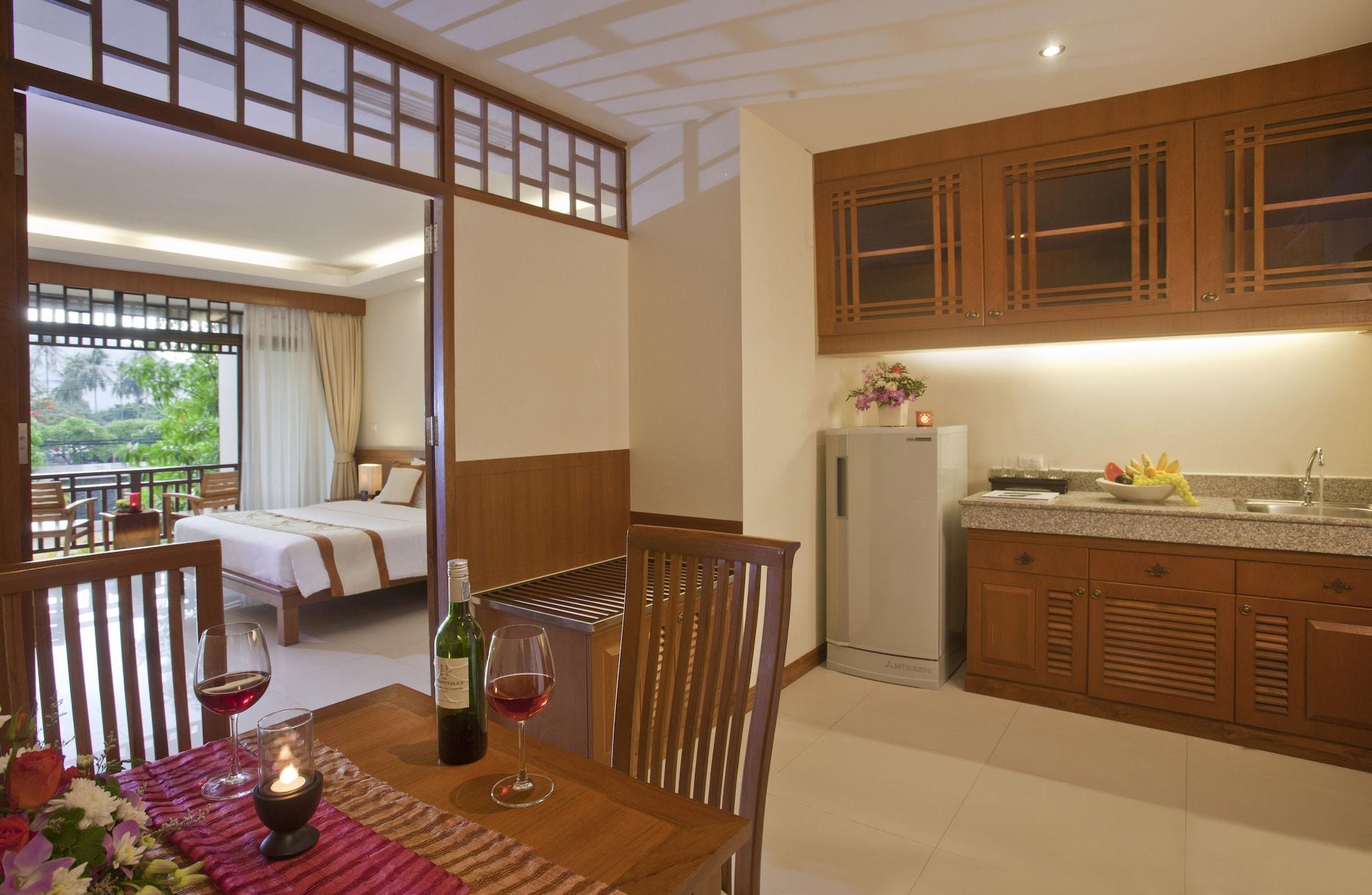 Le Murraya Boutique Serviced & Resort 3*