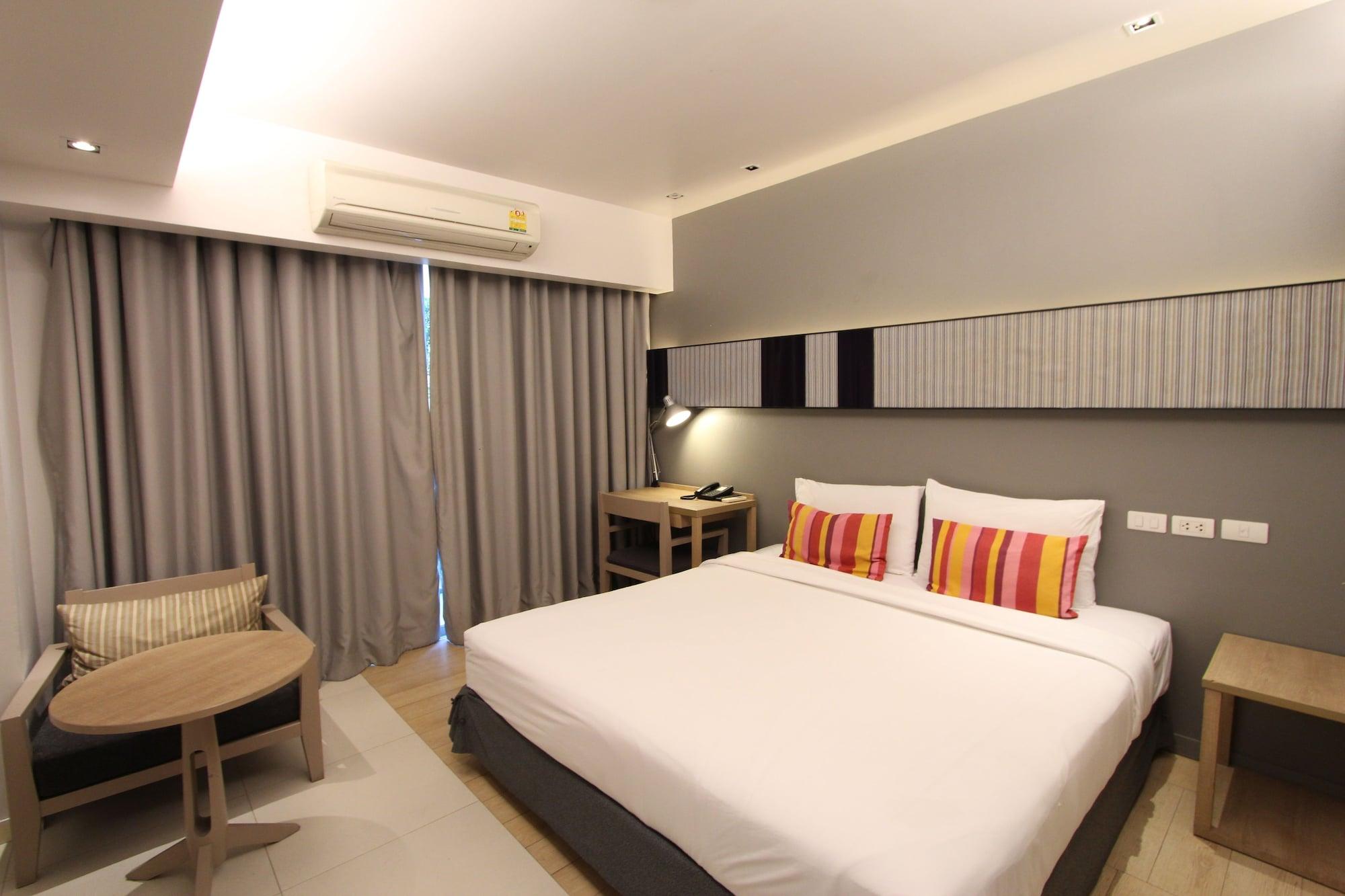 The Sun Xclusive 3* Pattaya