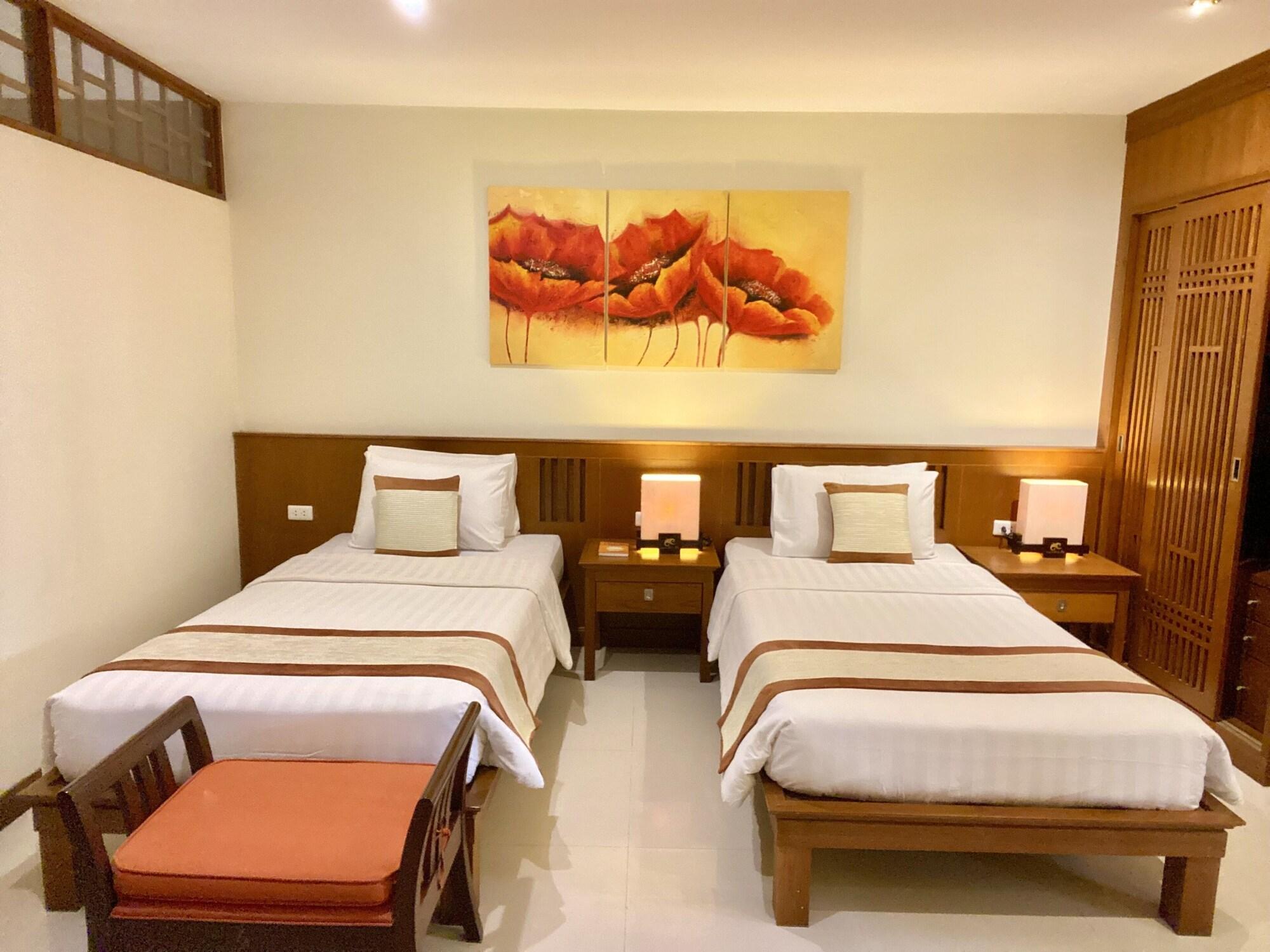 Resort Le Murraya Boutique Serviced & Koh Samui