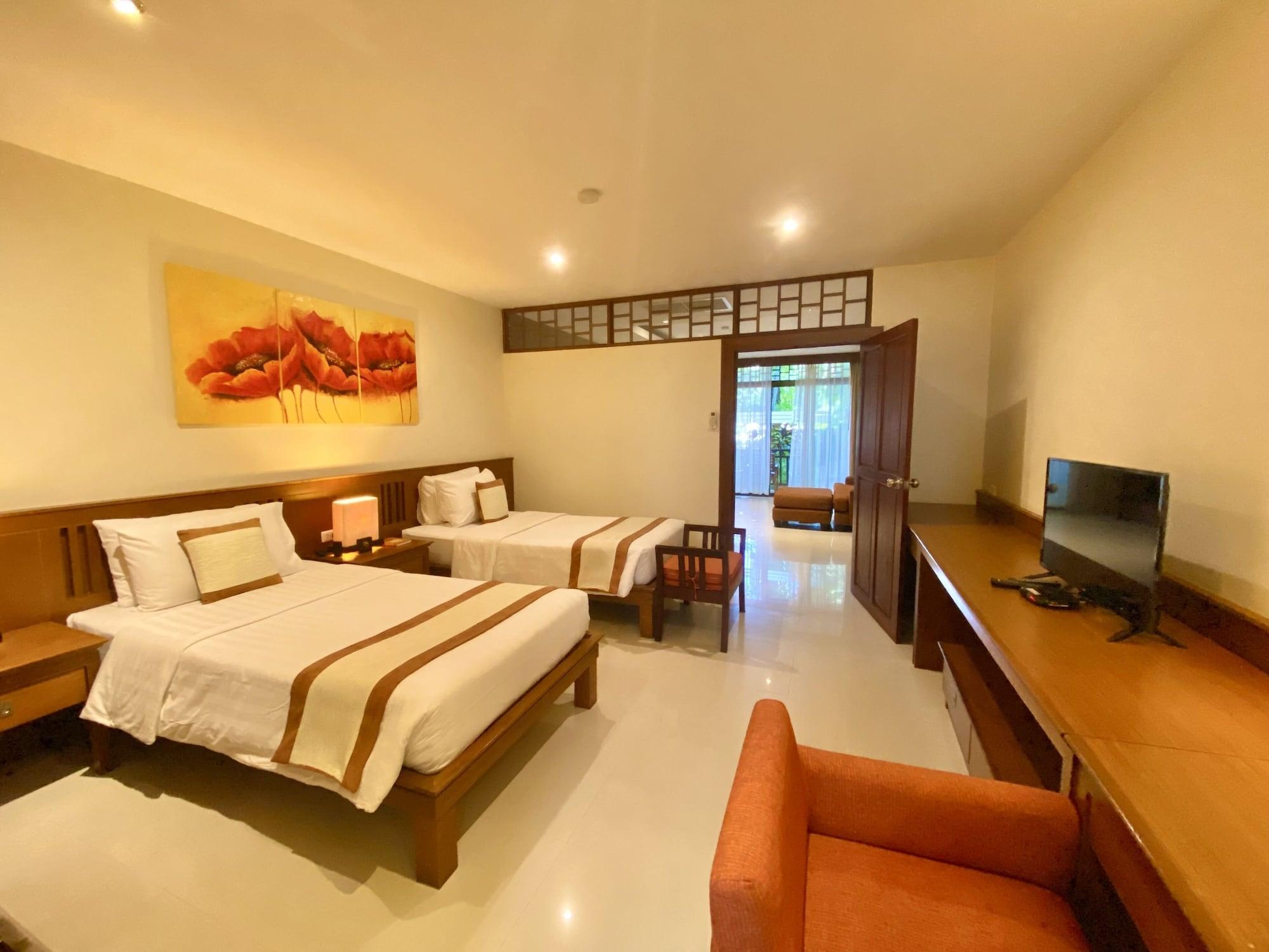 Le Murraya Boutique Serviced & Resort 3*