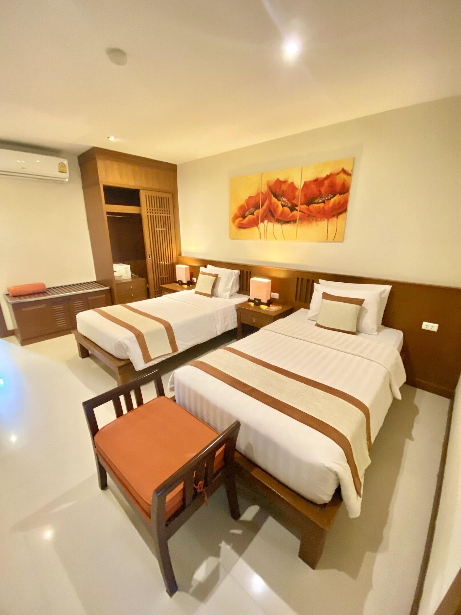 Resort Le Murraya Boutique Serviced &