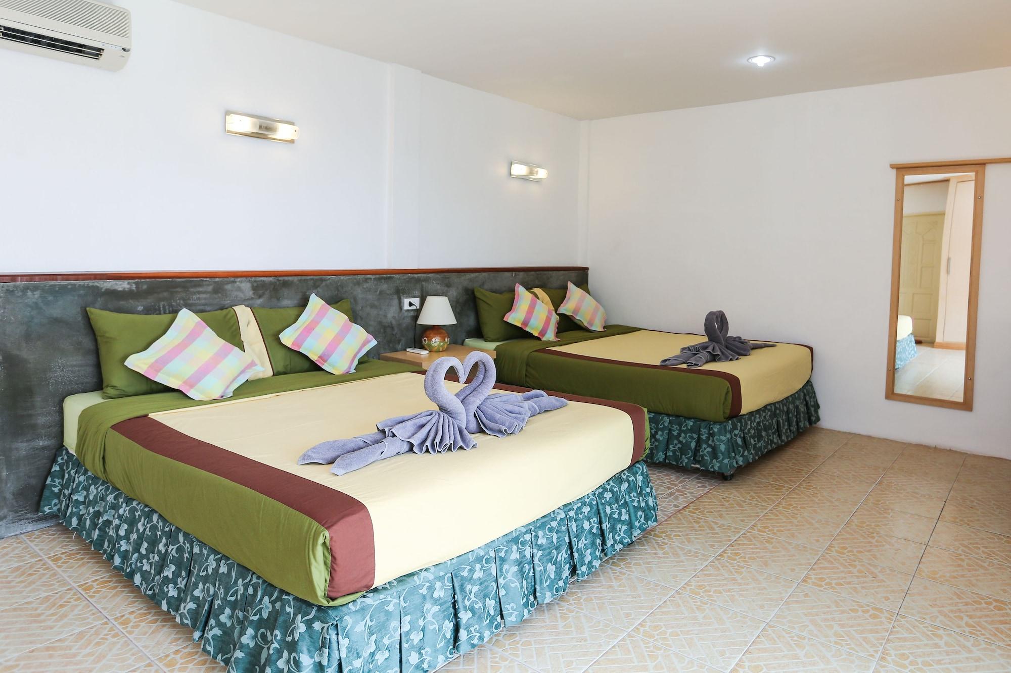 Haadson & Koh Raham Resort
