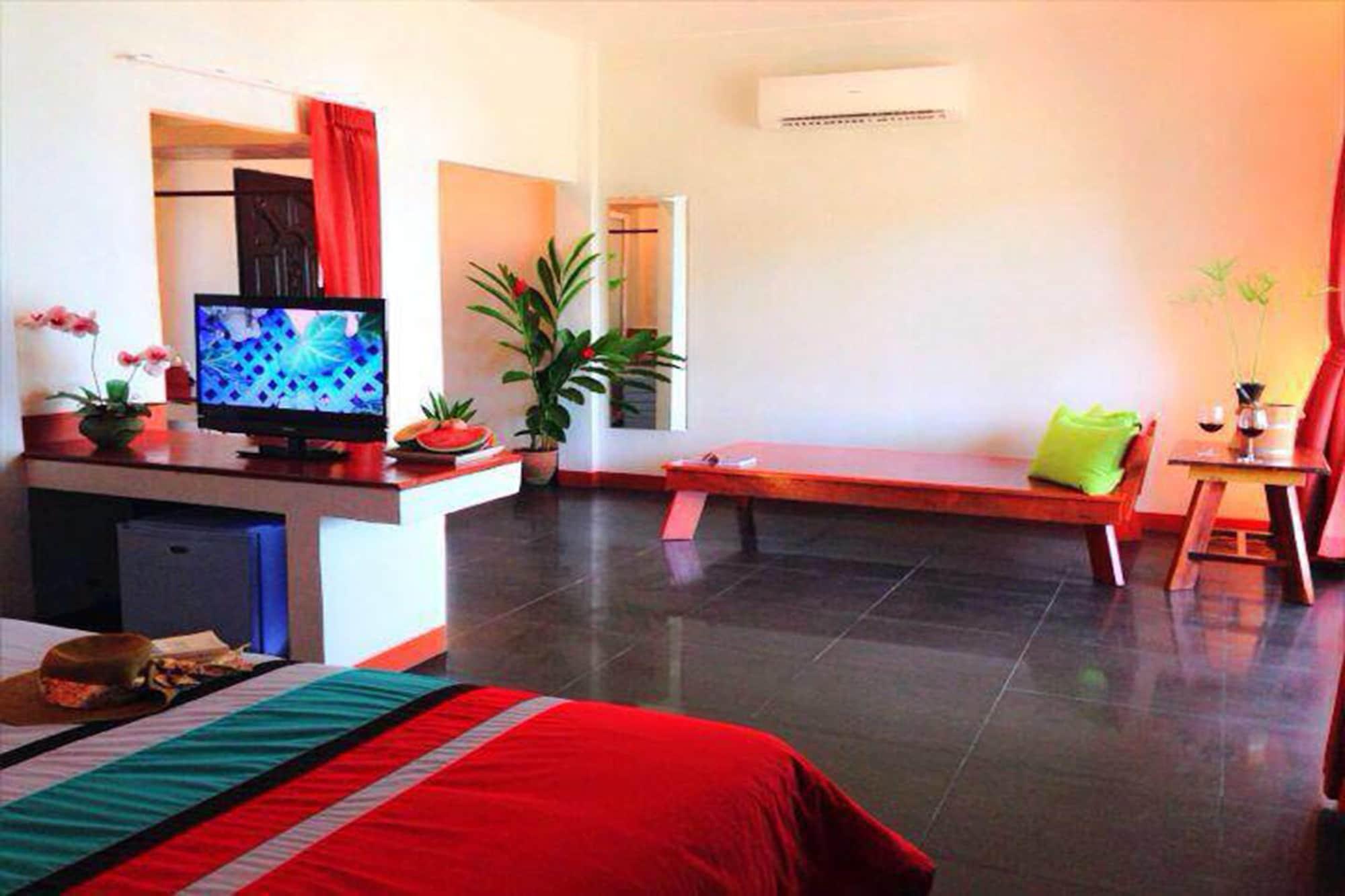 Haadson & Koh Raham Resort