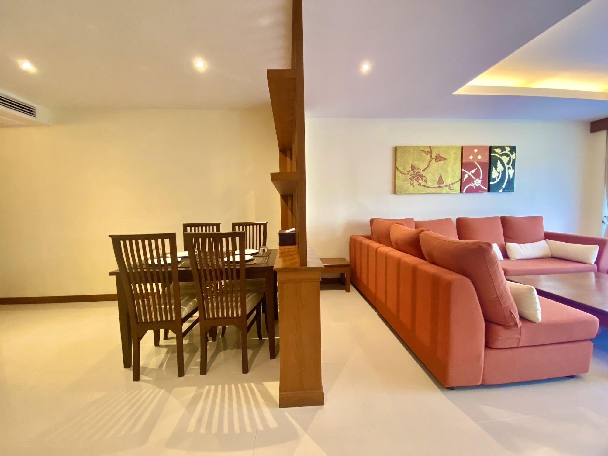 Resort Le Murraya Boutique Serviced &
